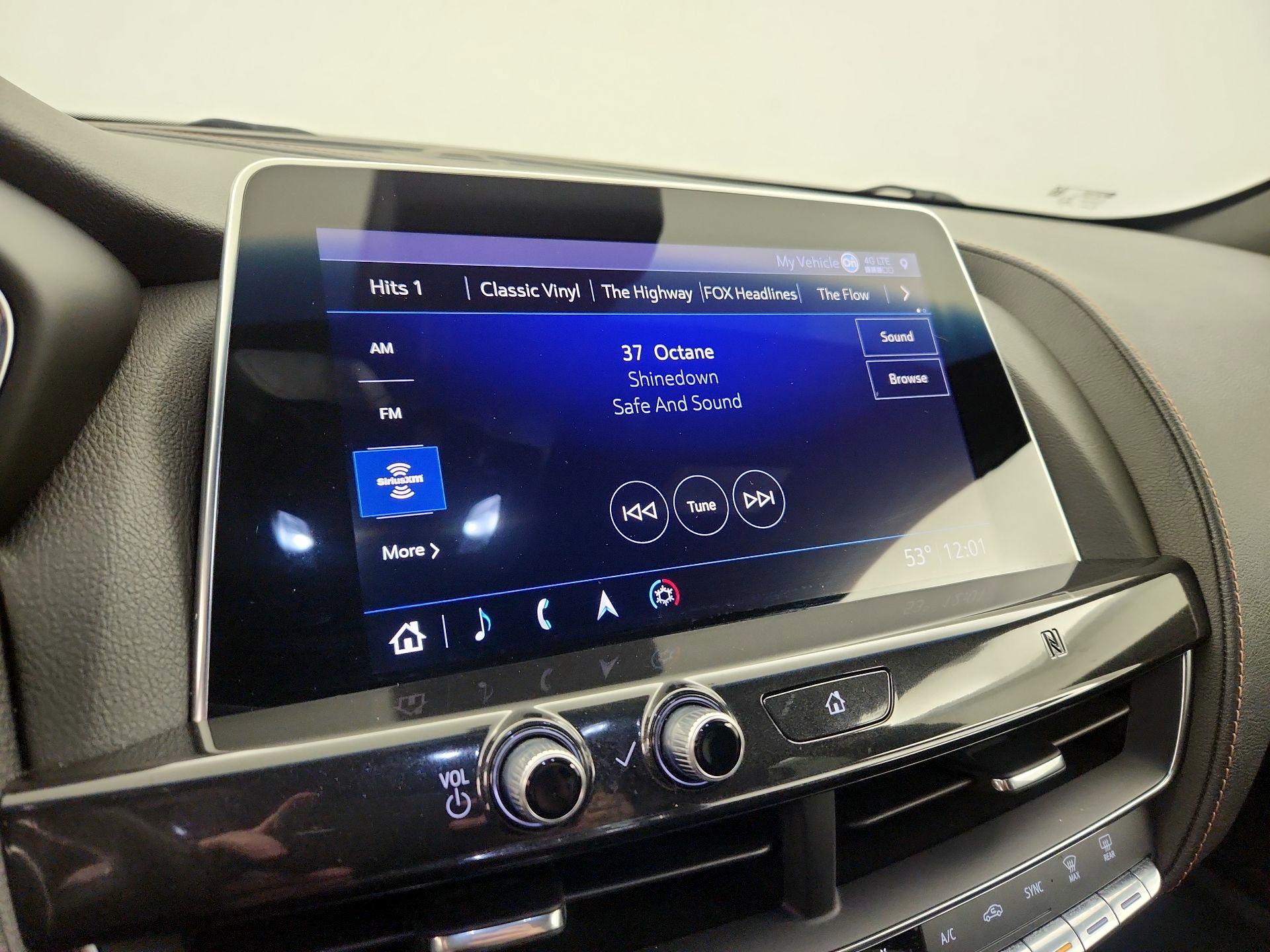 Thumbnail: 2020 Cadillac CT5 - 16