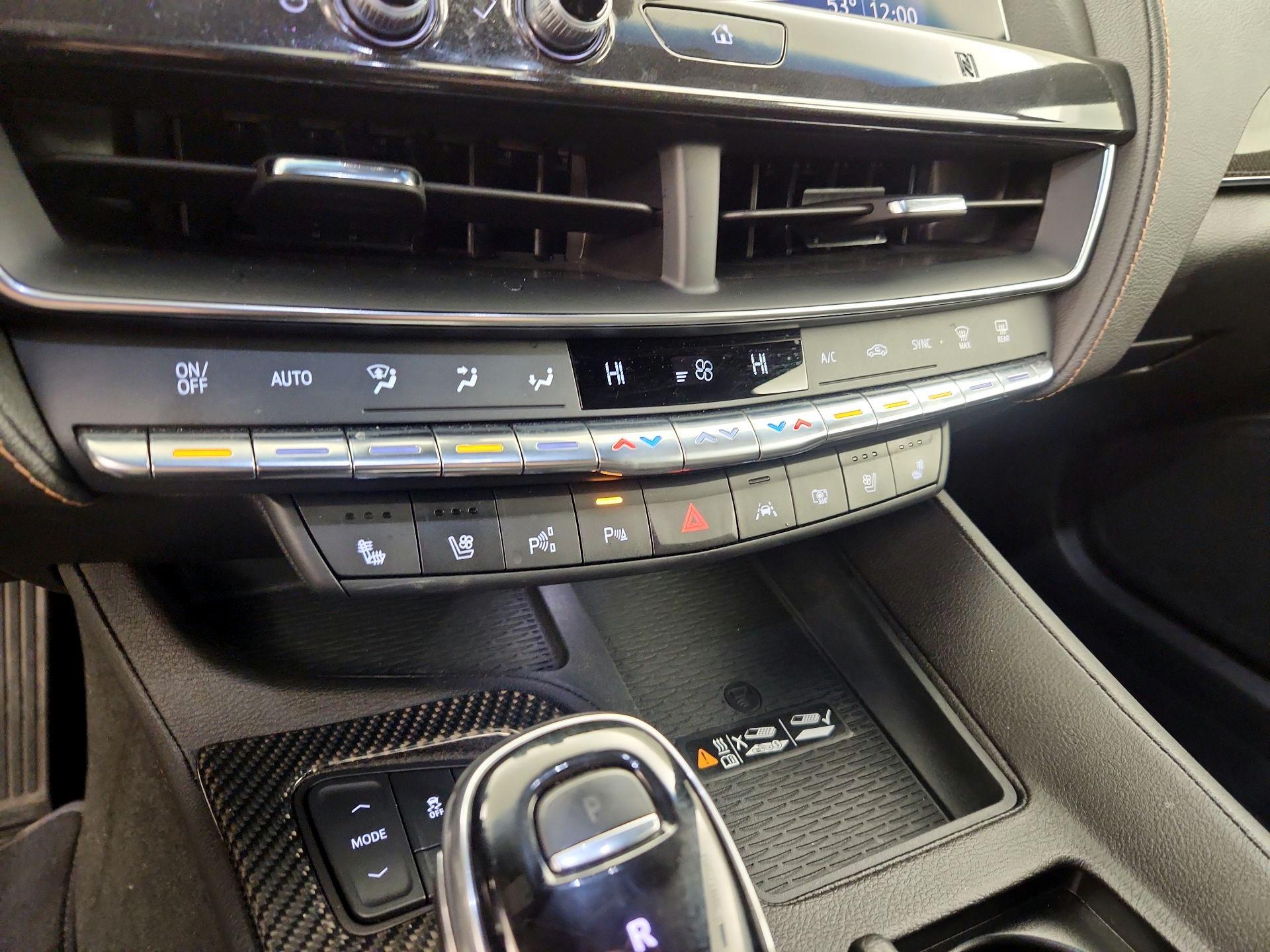 Thumbnail: 2020 Cadillac CT5 - 17