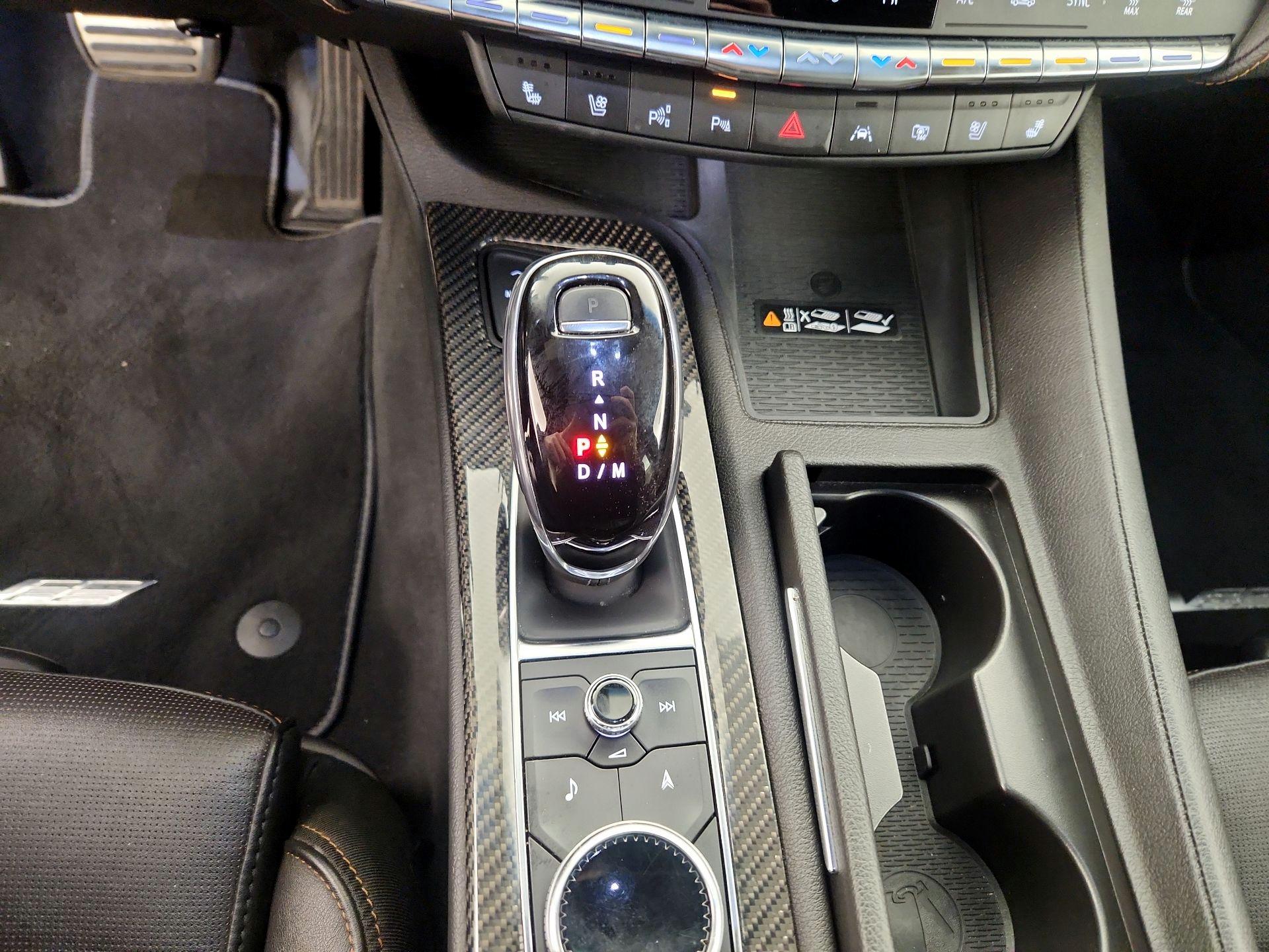 Thumbnail: 2020 Cadillac CT5 - 18