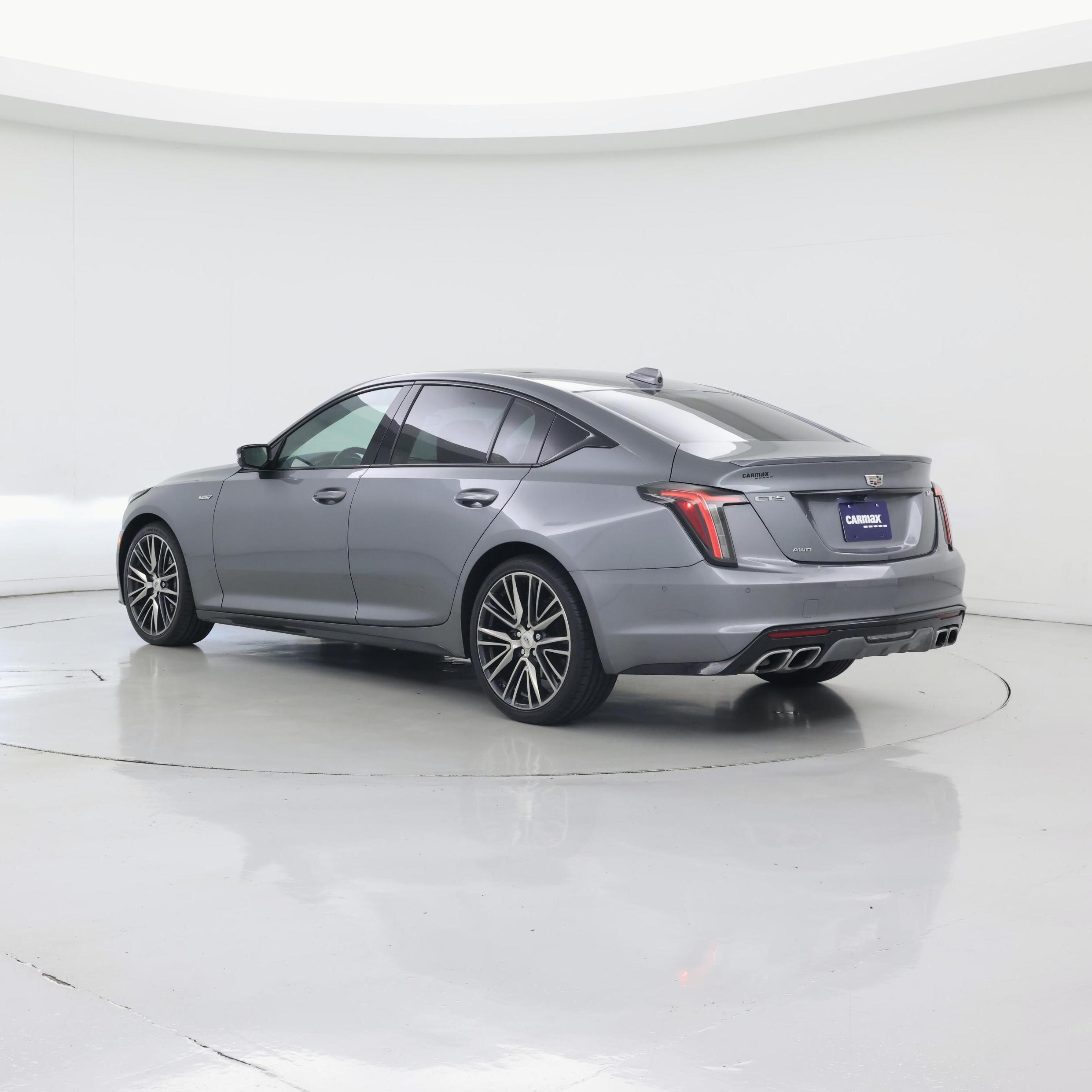 Thumbnail: 2020 Cadillac CT5 - 3