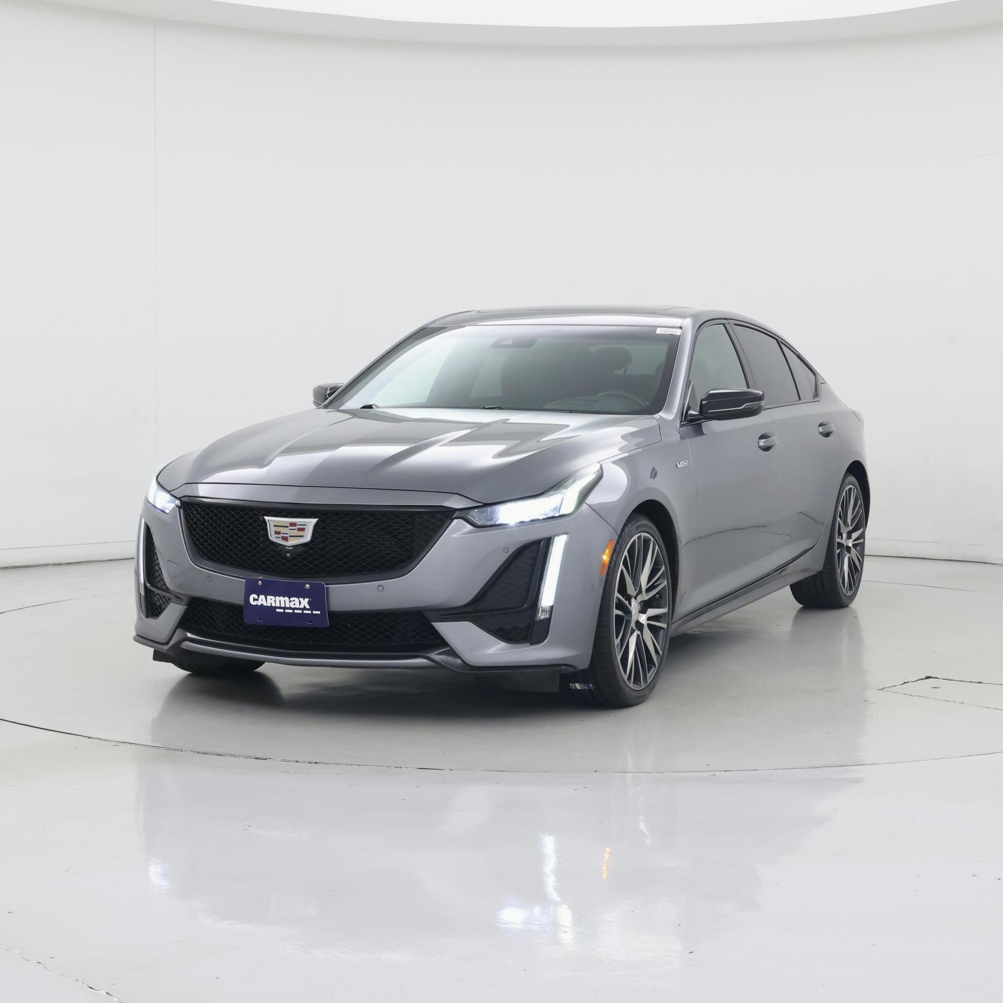 Thumbnail: 2020 Cadillac CT5 - 7