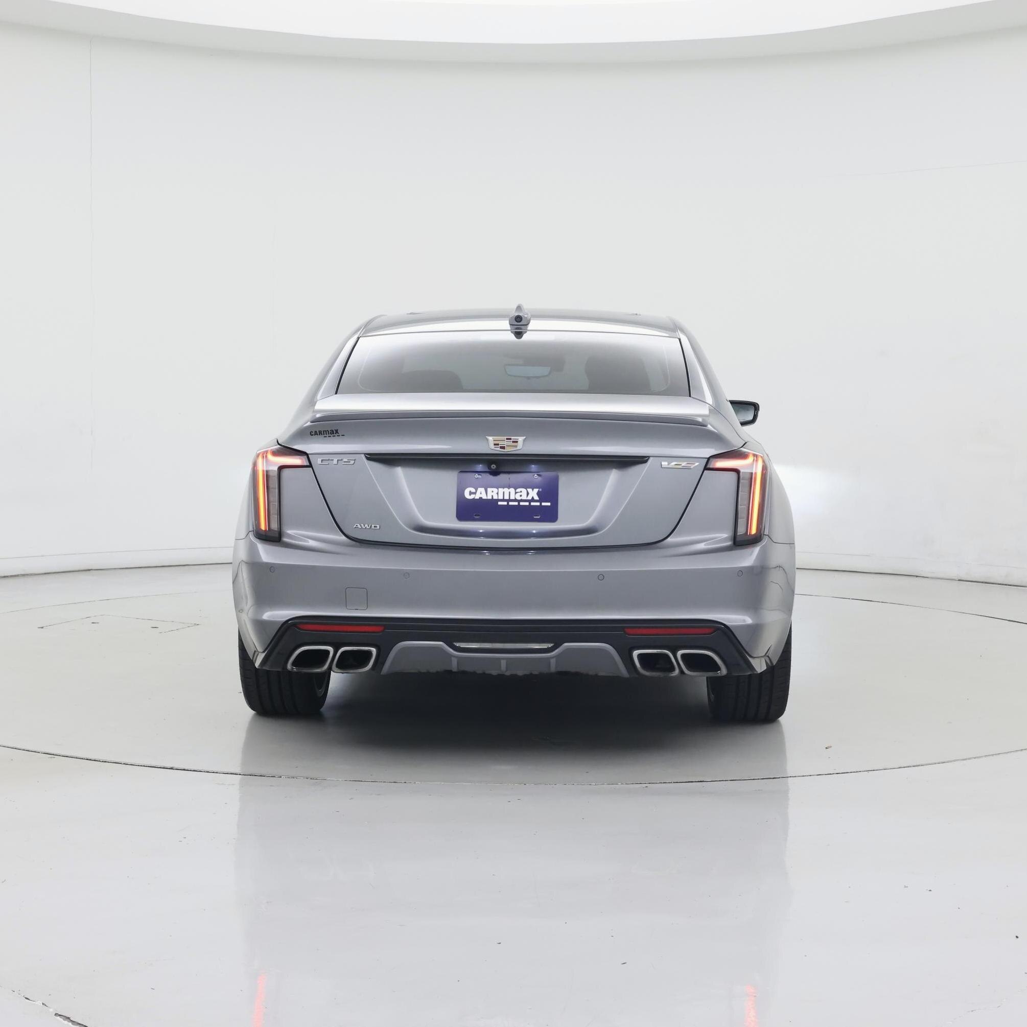 Thumbnail: 2020 Cadillac CT5 - 8