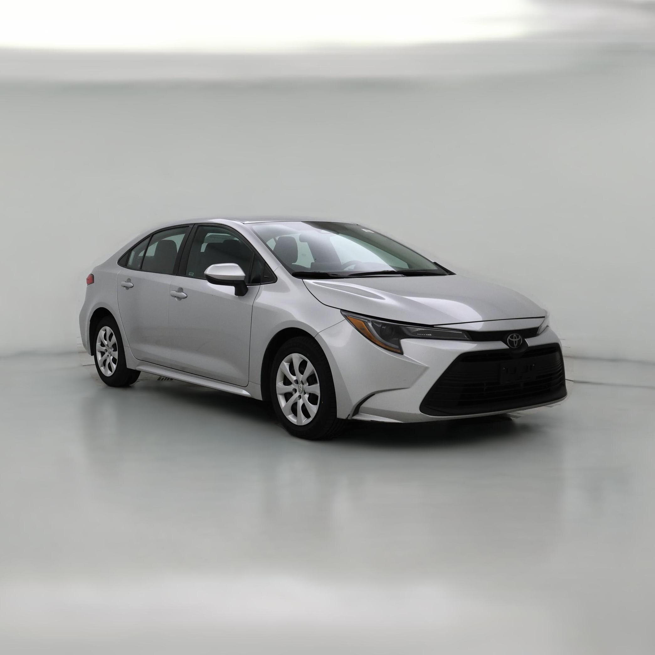 Thumbnail: 2024 Toyota Corolla - 1