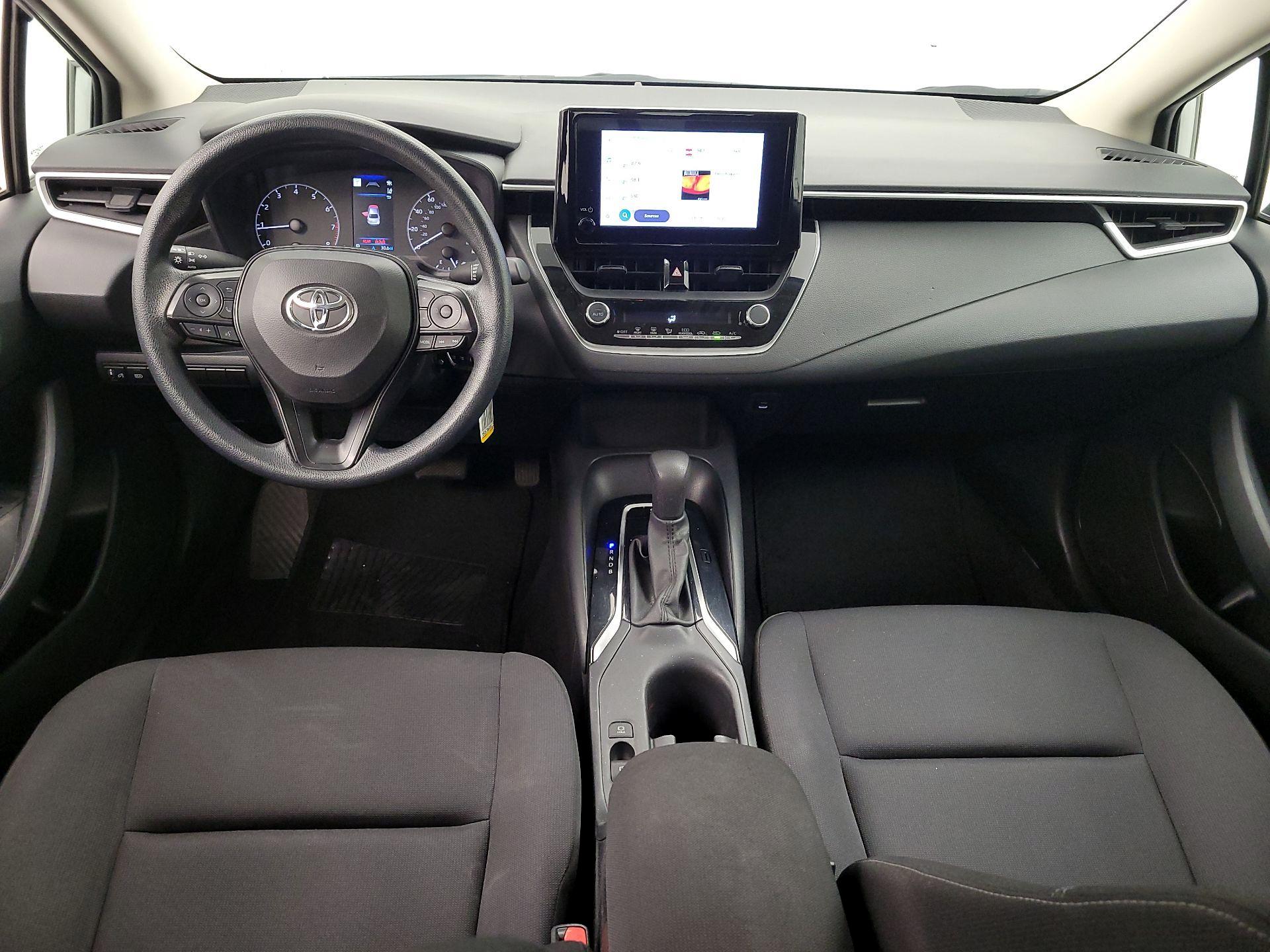 Thumbnail: 2024 Toyota Corolla - 9