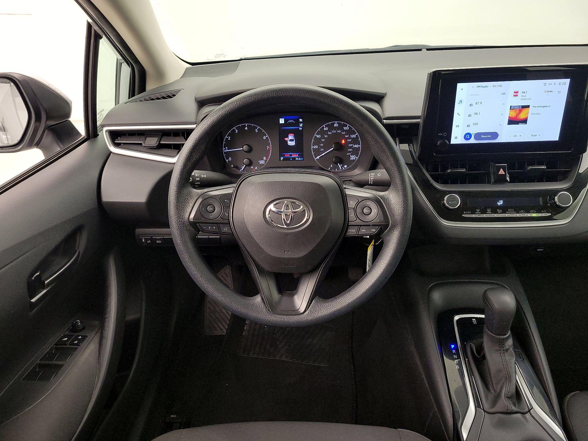 Thumbnail: 2024 Toyota Corolla - 10