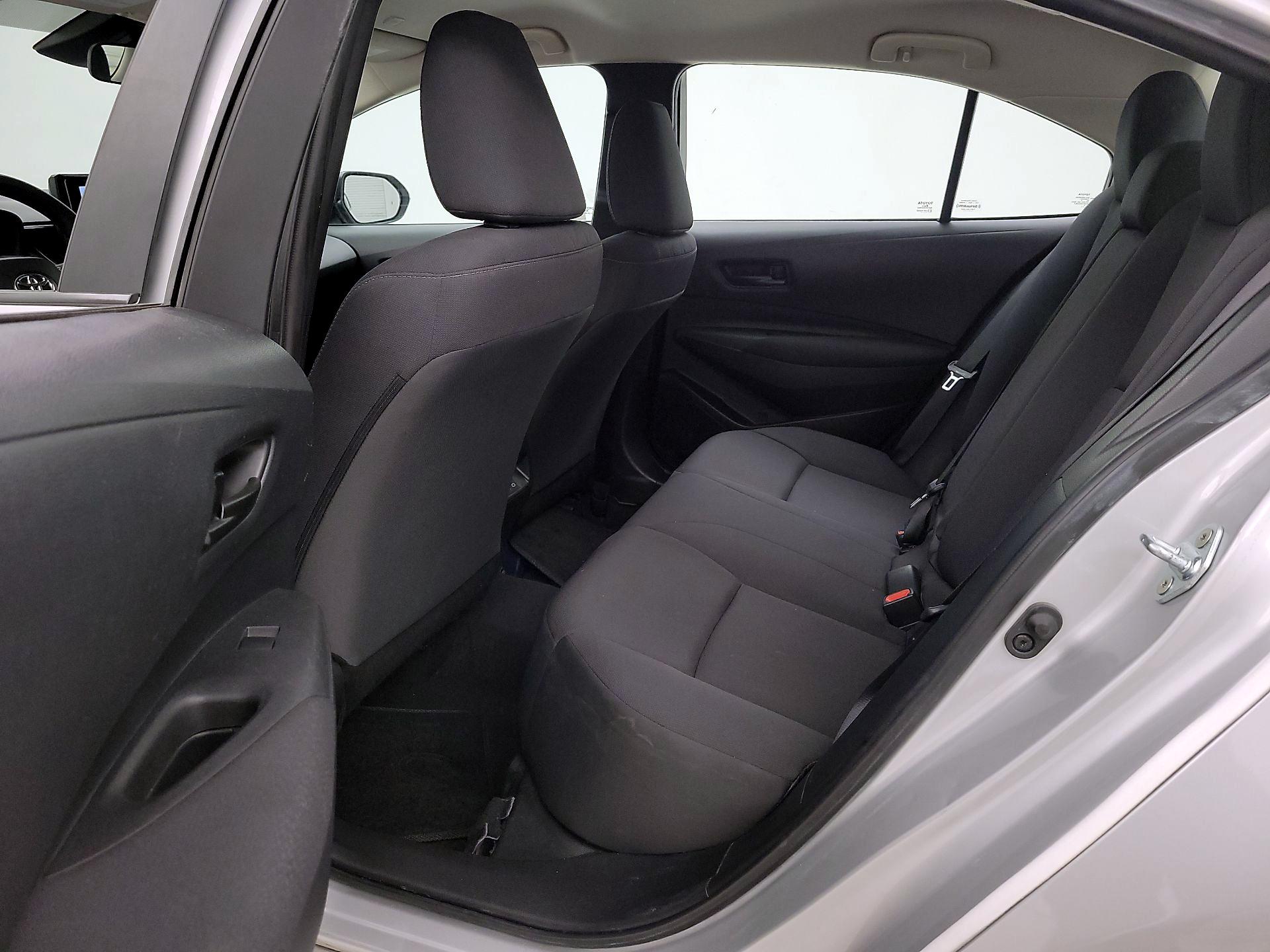 Thumbnail: 2024 Toyota Corolla - 19