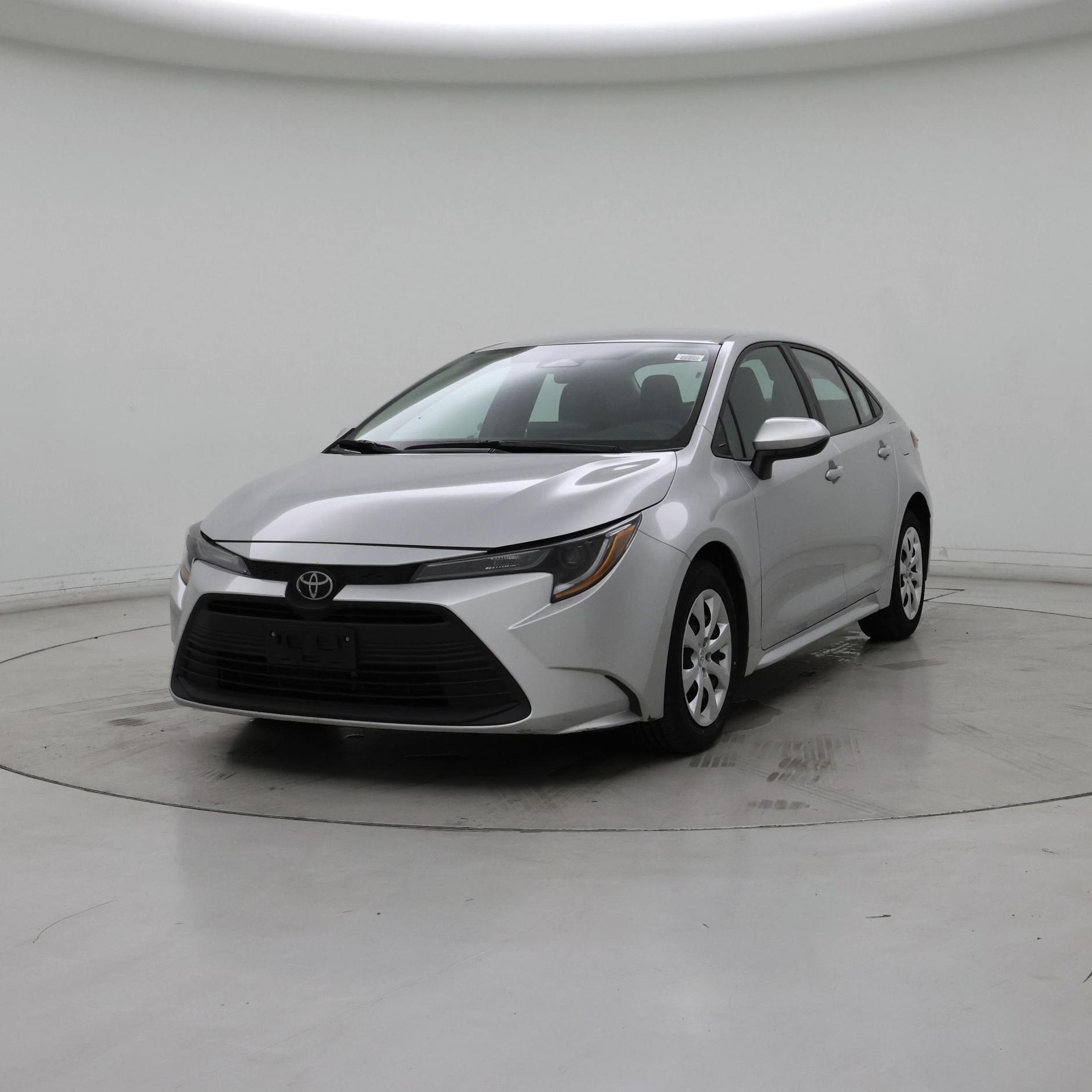 Thumbnail: 2024 Toyota Corolla - 4