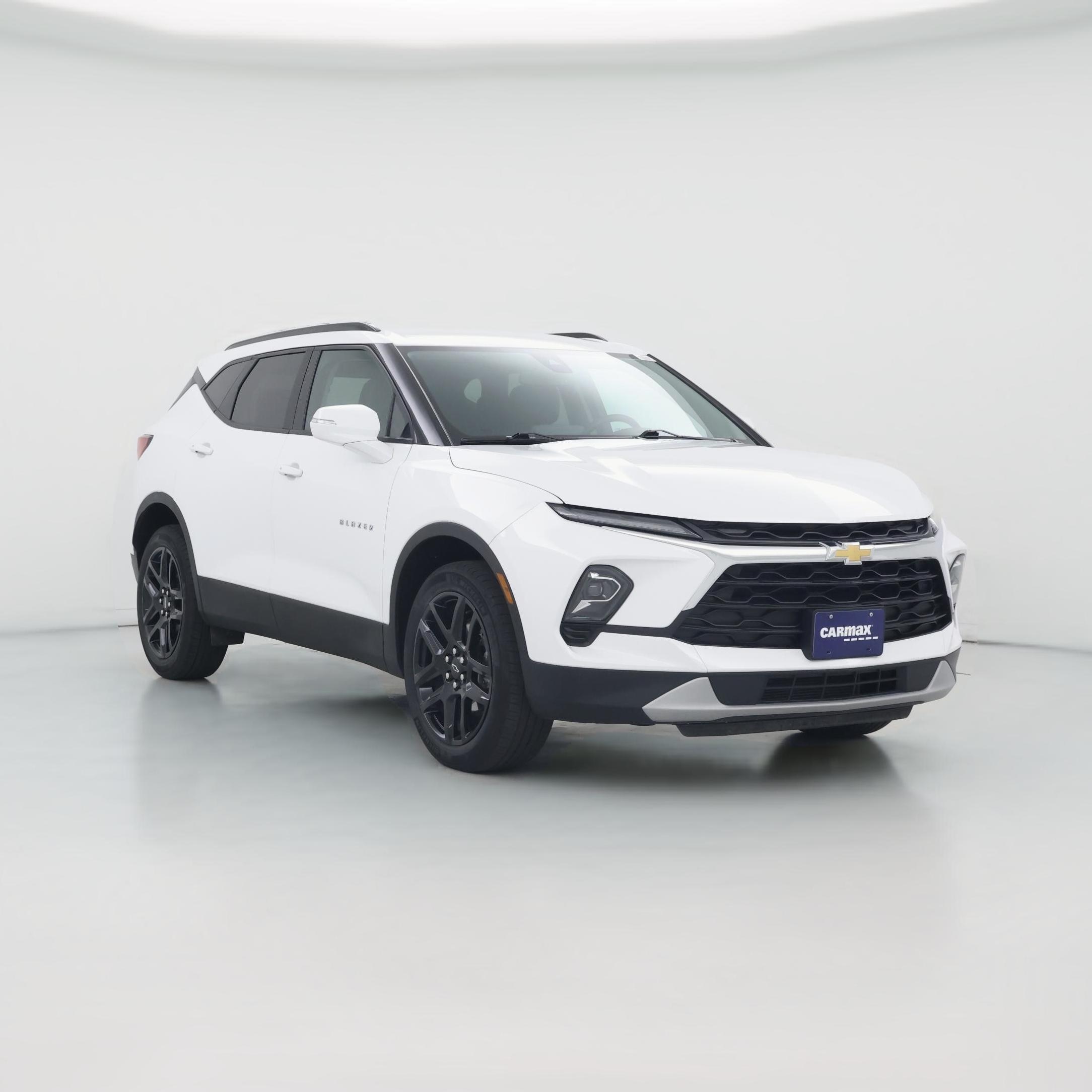 Thumbnail: 2023 Chevrolet Blazer - 1