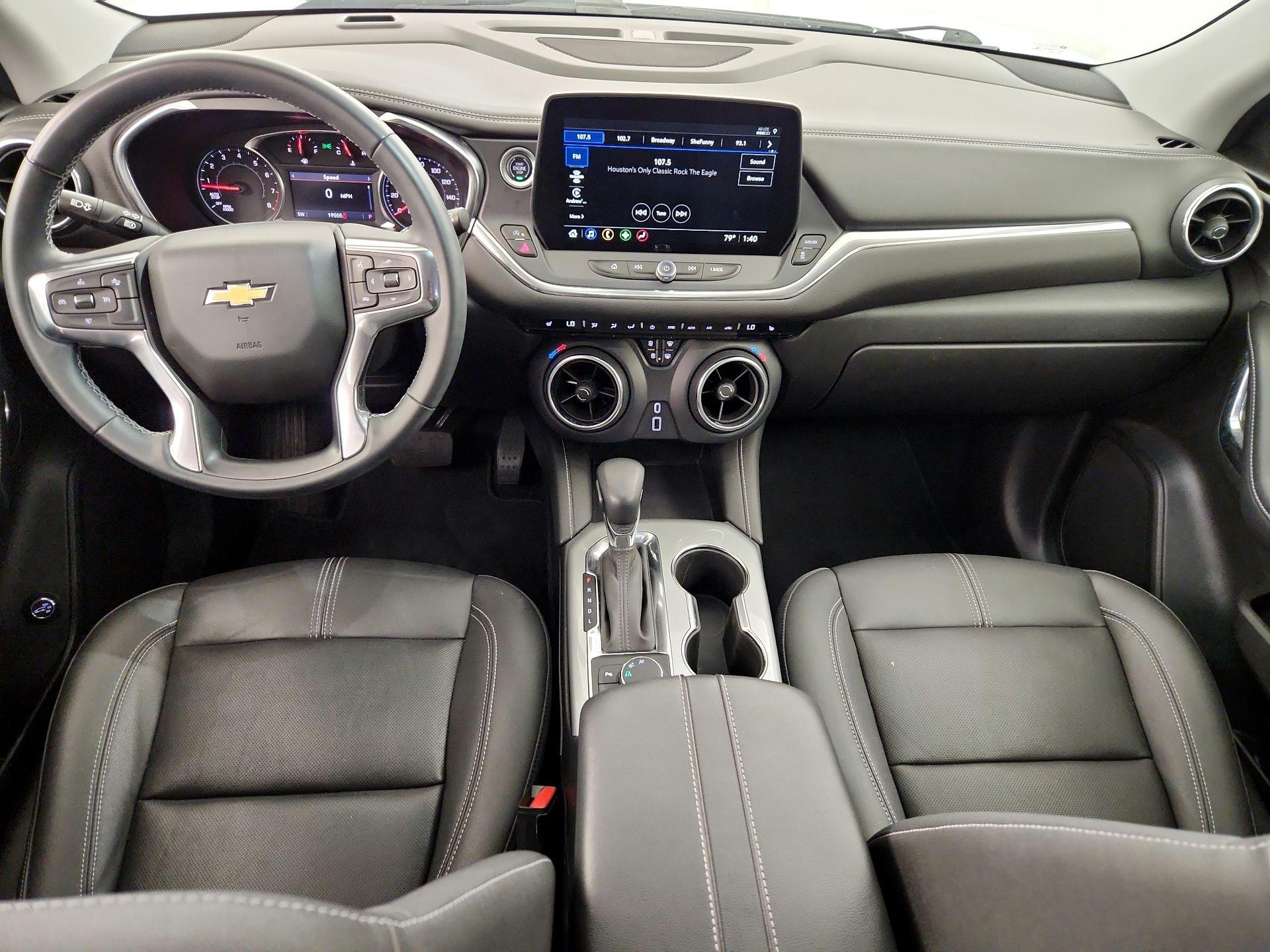 Thumbnail: 2023 Chevrolet Blazer - 9