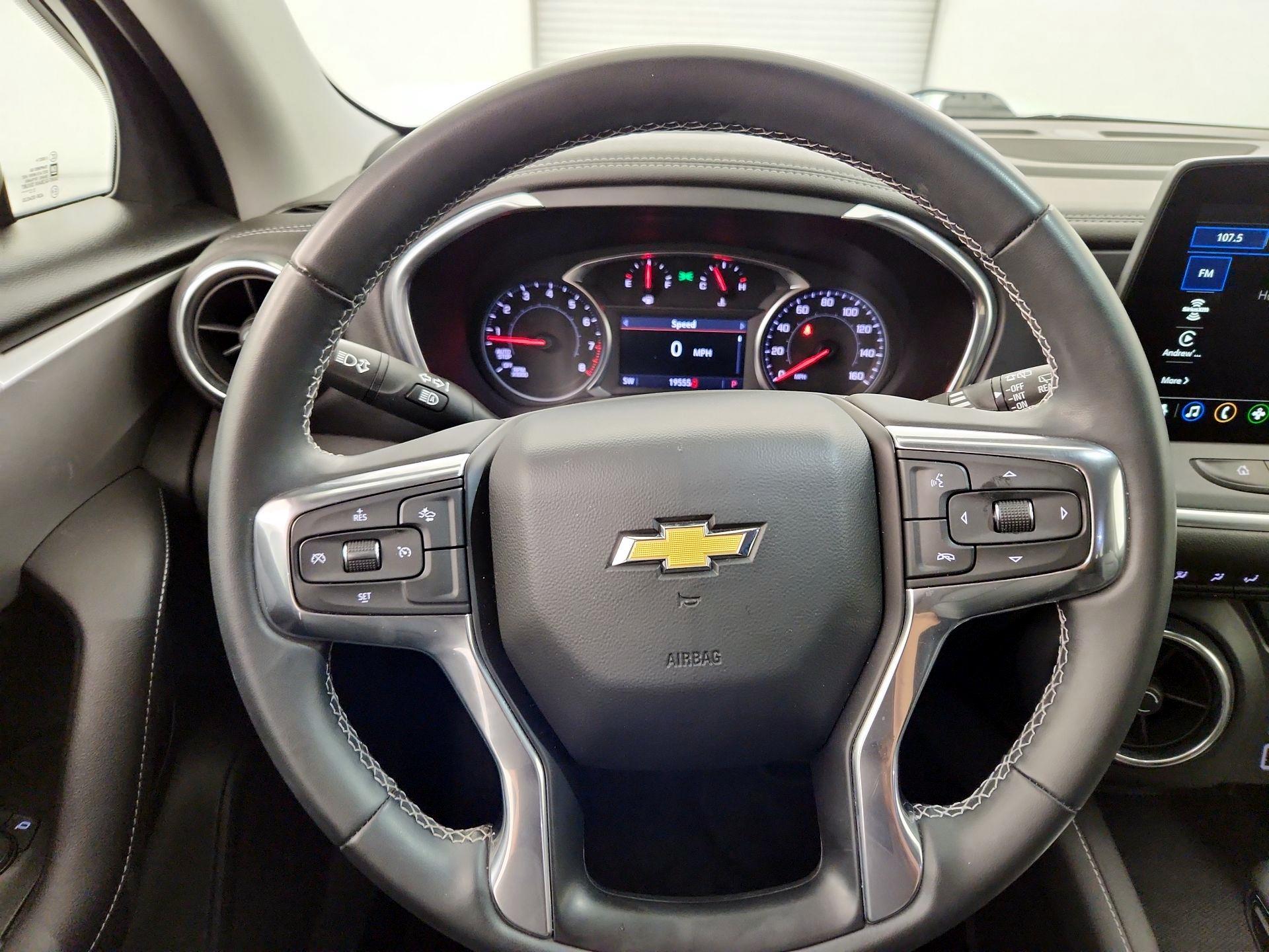 Thumbnail: 2023 Chevrolet Blazer - 10