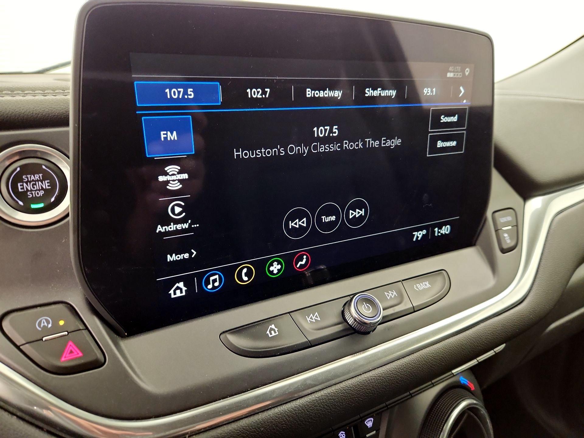 Thumbnail: 2023 Chevrolet Blazer - 15