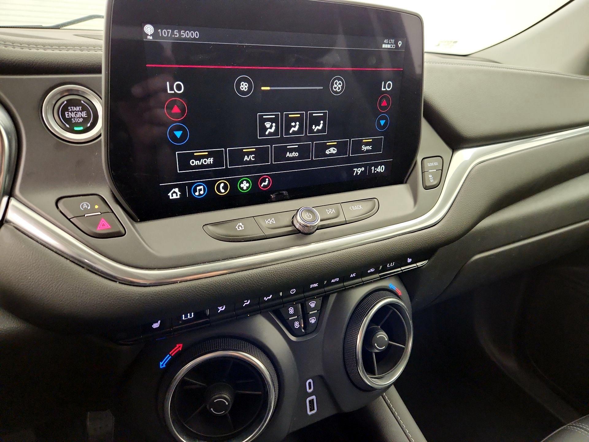 Thumbnail: 2023 Chevrolet Blazer - 16