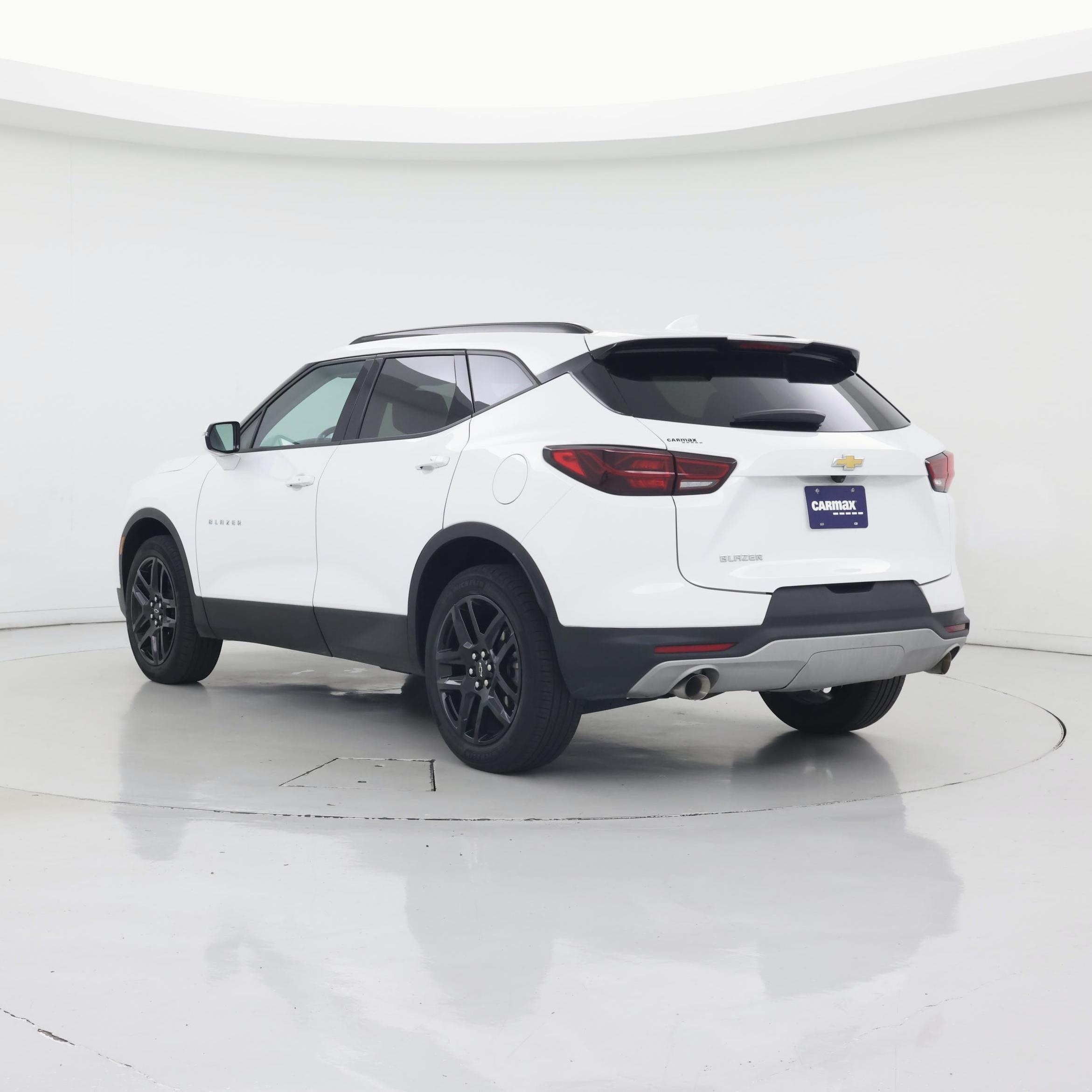 Thumbnail: 2023 Chevrolet Blazer - 2