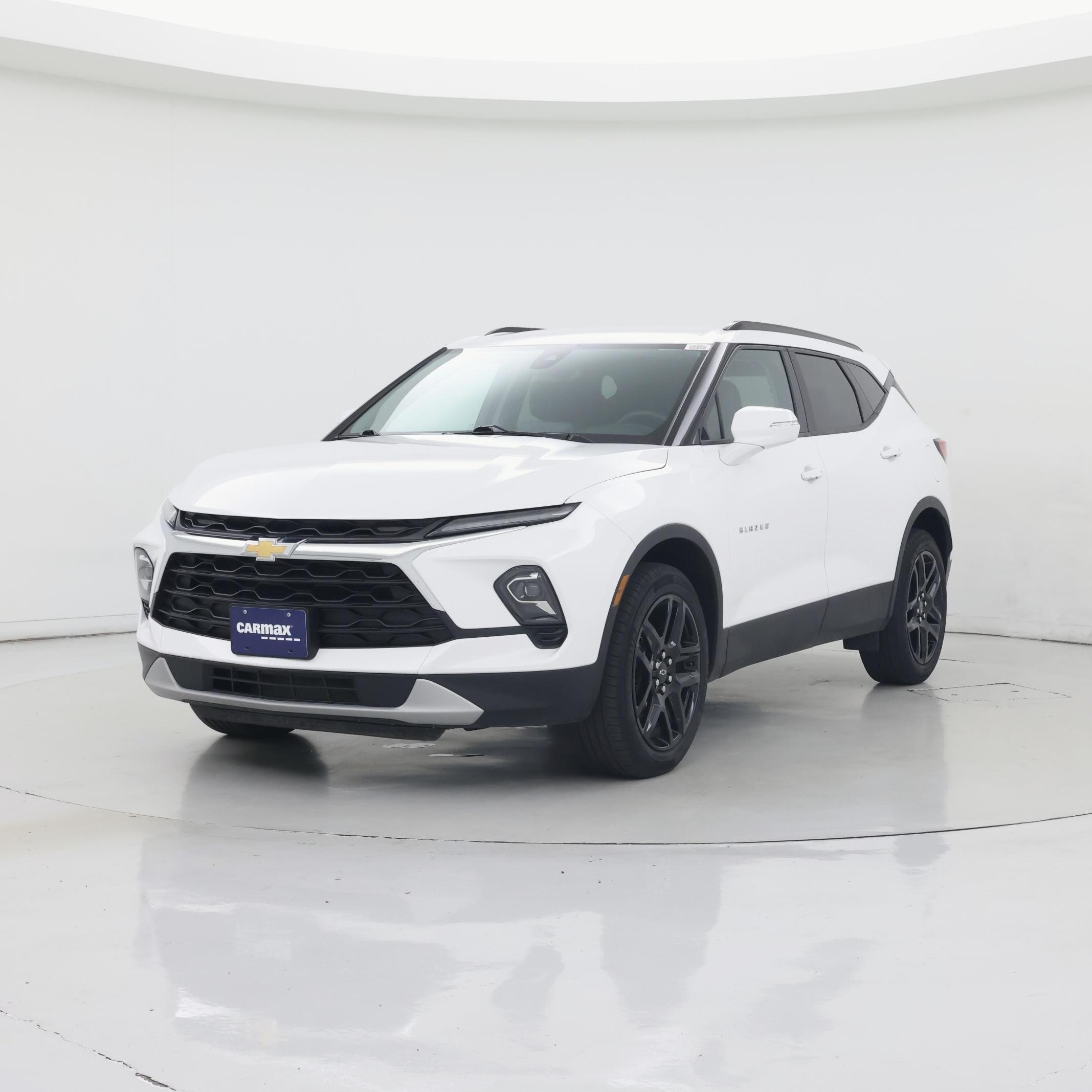 Thumbnail: 2023 Chevrolet Blazer - 4