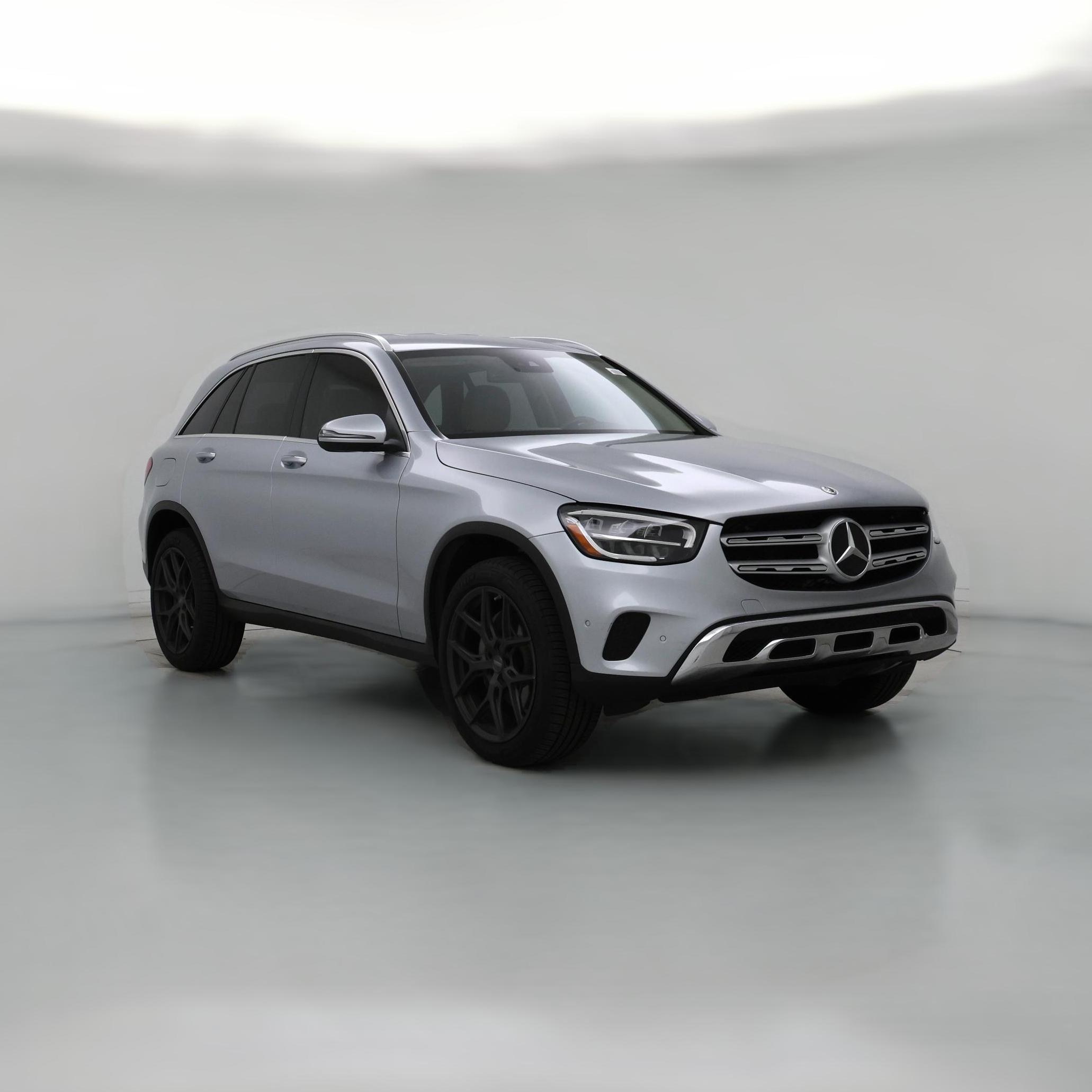 Thumbnail: 2022 Mercedes-Benz GLC - 1