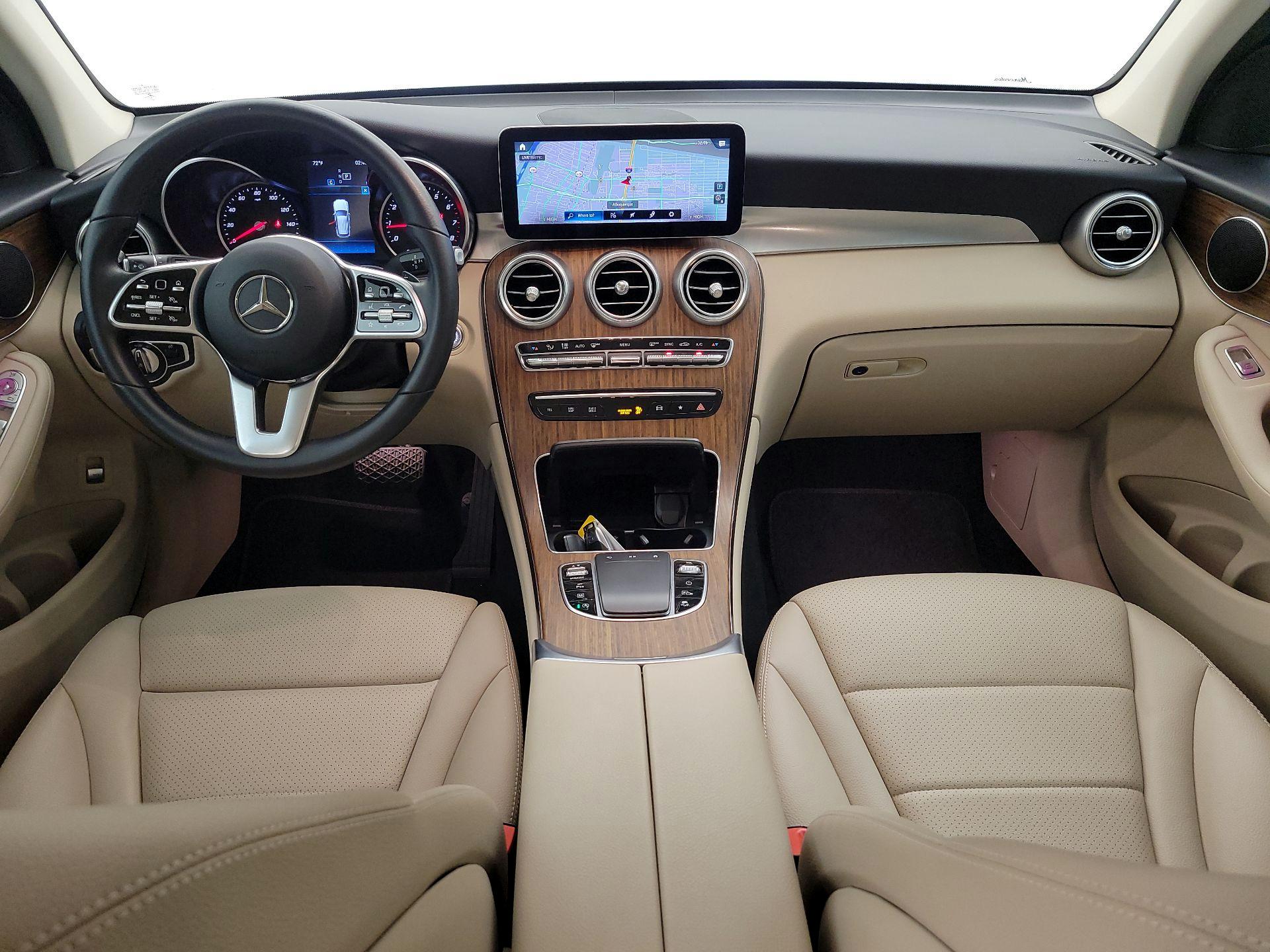 Thumbnail: 2022 Mercedes-Benz GLC - 9