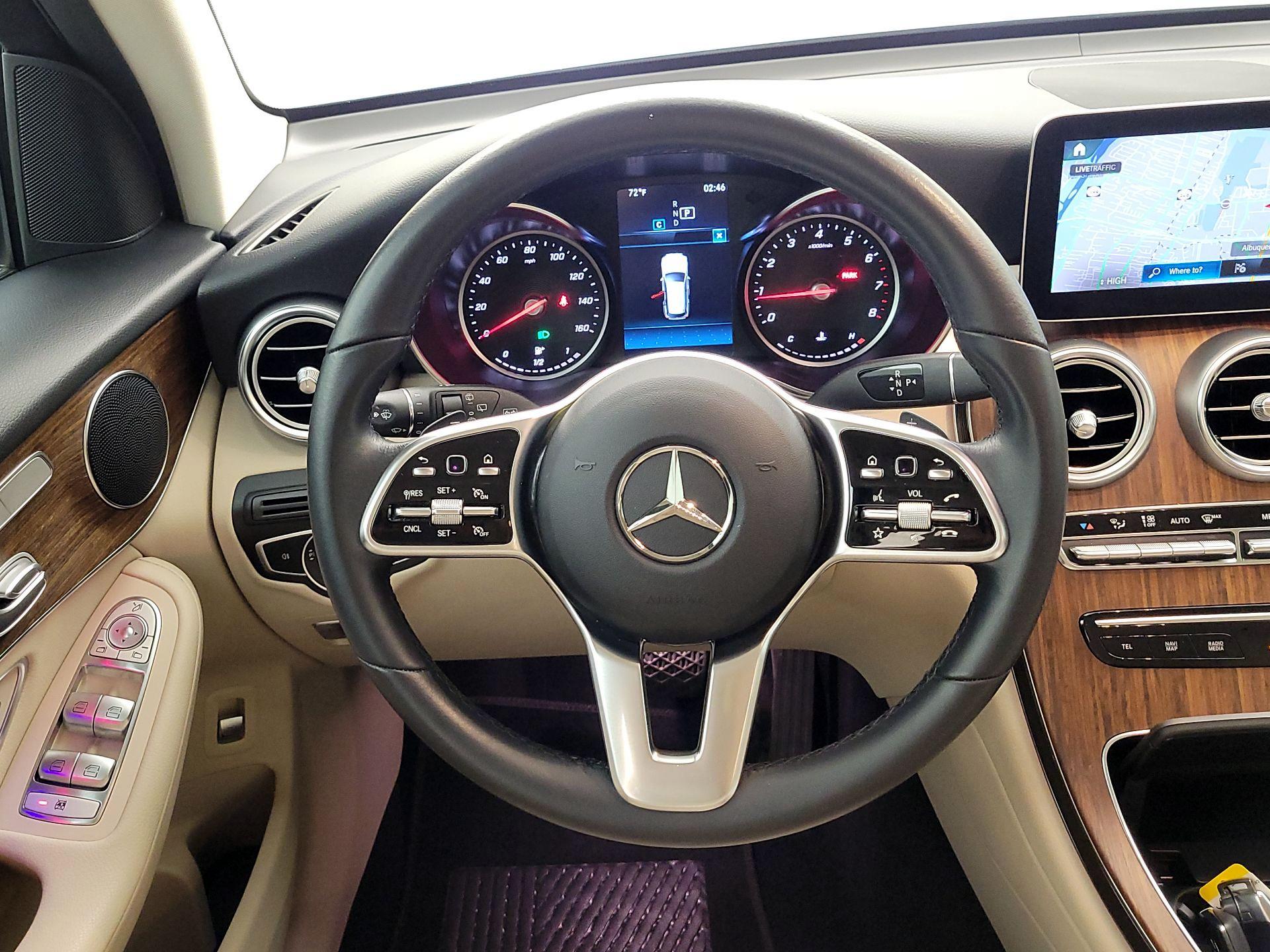 Thumbnail: 2022 Mercedes-Benz GLC - 10