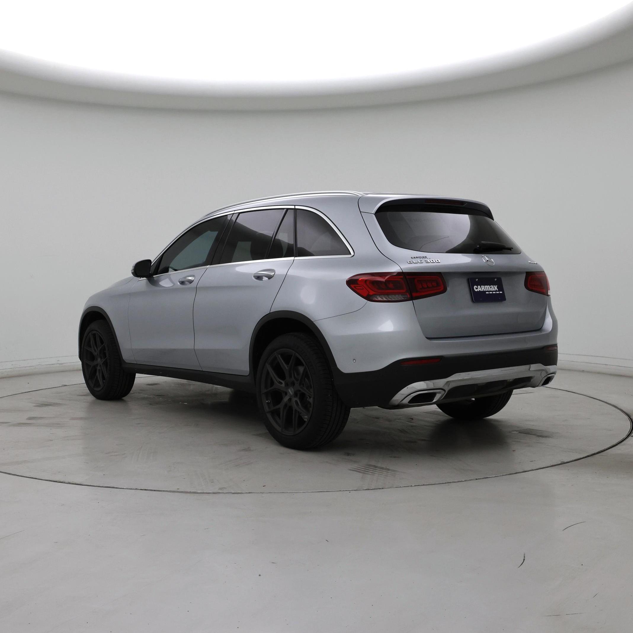 Thumbnail: 2022 Mercedes-Benz GLC - 2