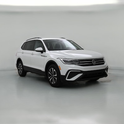 2023 Volkswagen Tiguan S