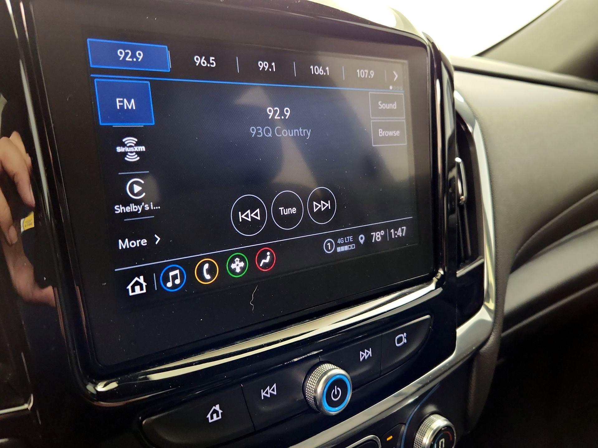 Thumbnail: 2023 Chevrolet Traverse - 15