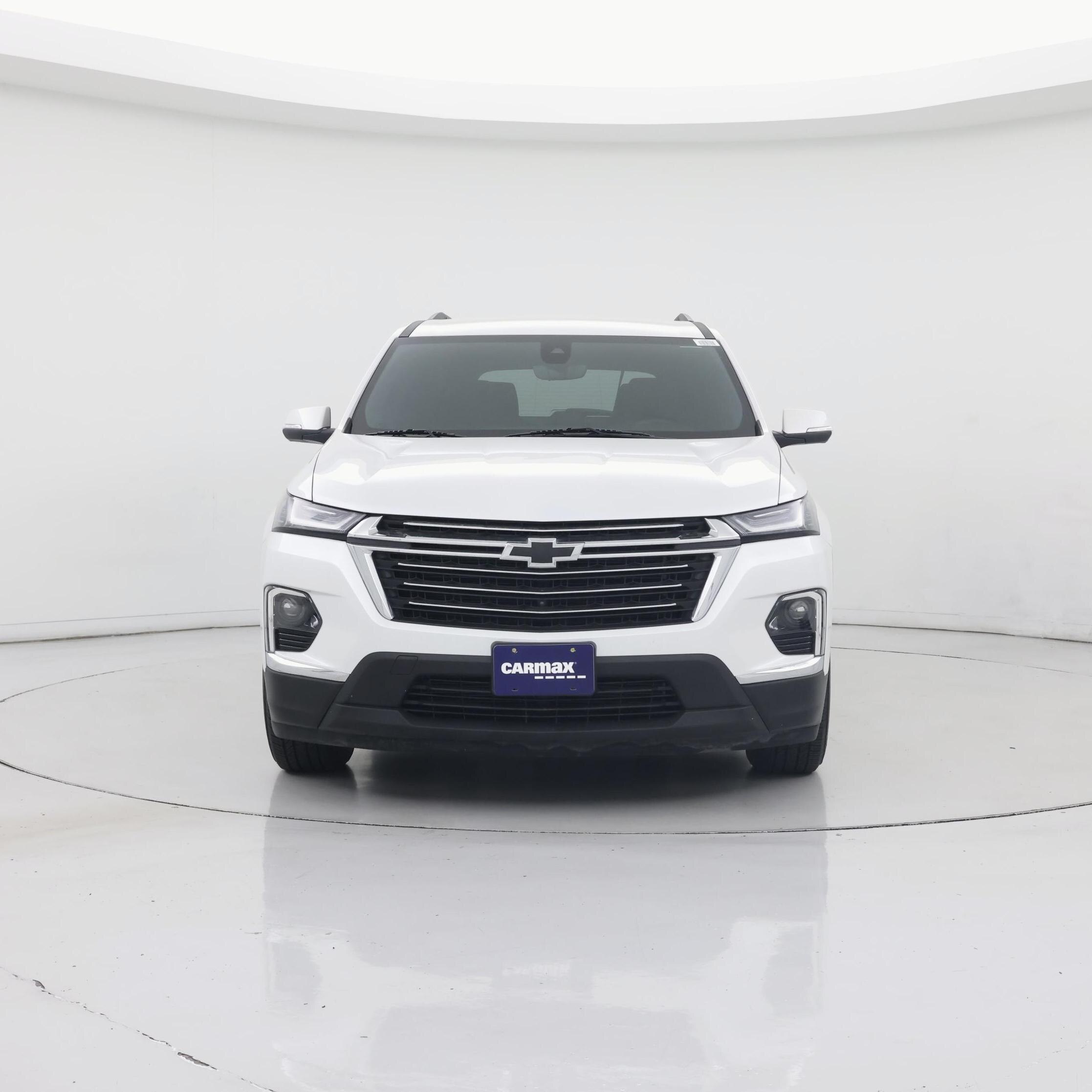 Thumbnail: 2023 Chevrolet Traverse - 5