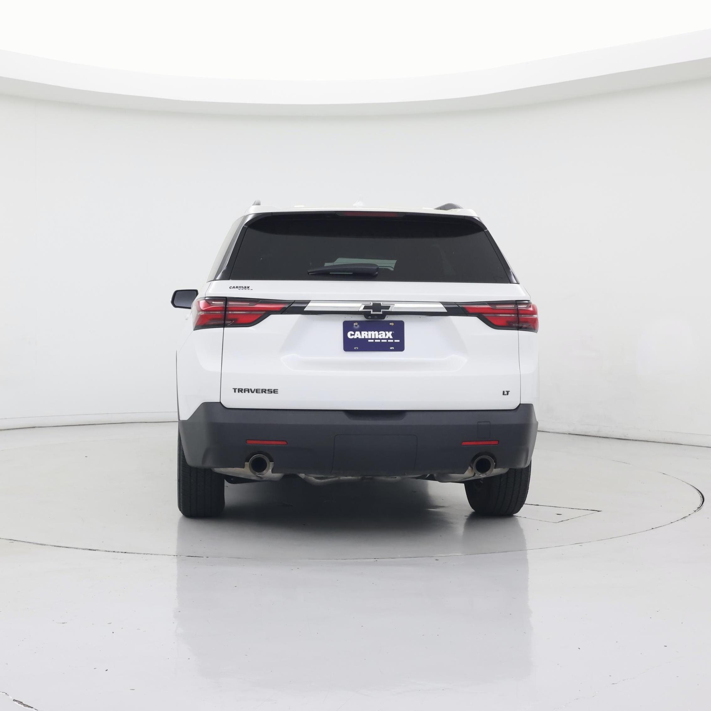 Thumbnail: 2023 Chevrolet Traverse - 6