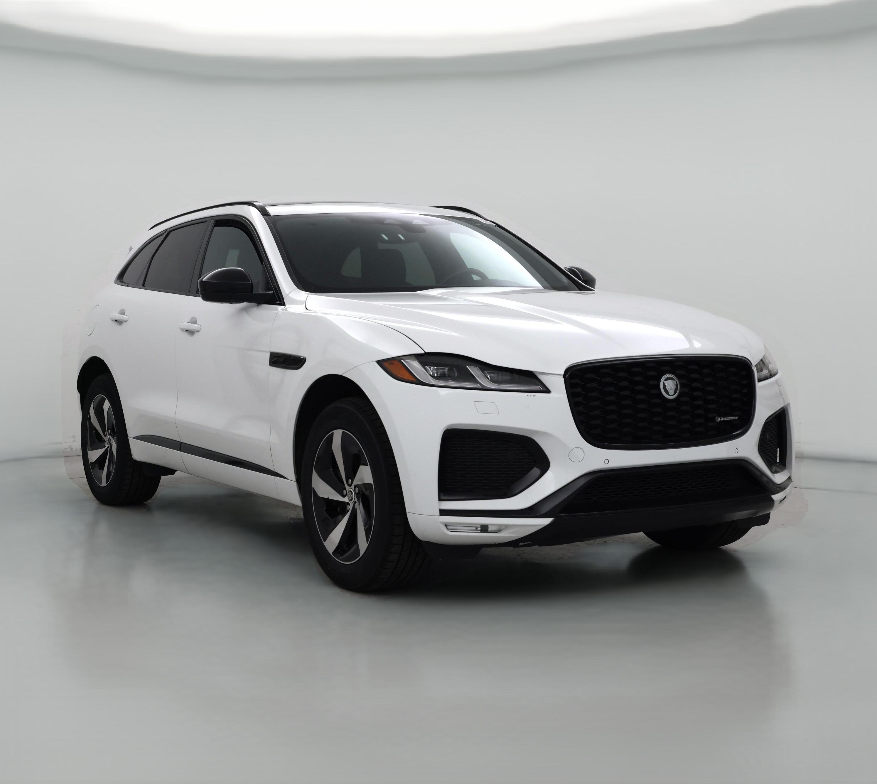 Thumbnail: 2024 Jaguar F-Pace - 1