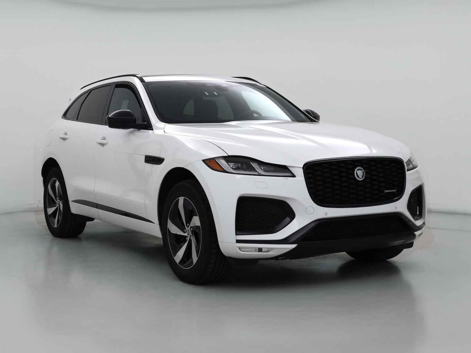 2024 Jaguar F-Pace