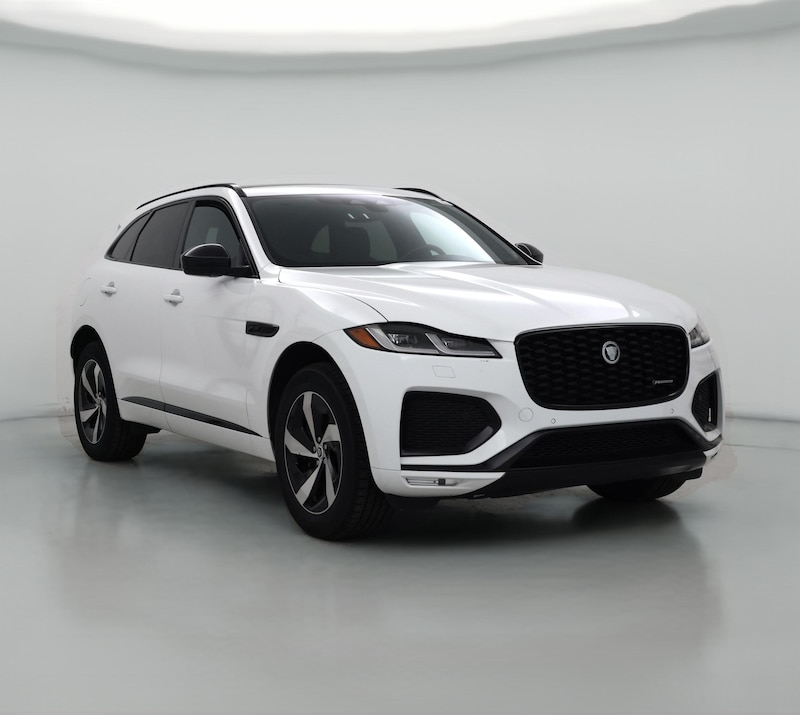 2024 Jaguar F-Pace R-Dynamic S