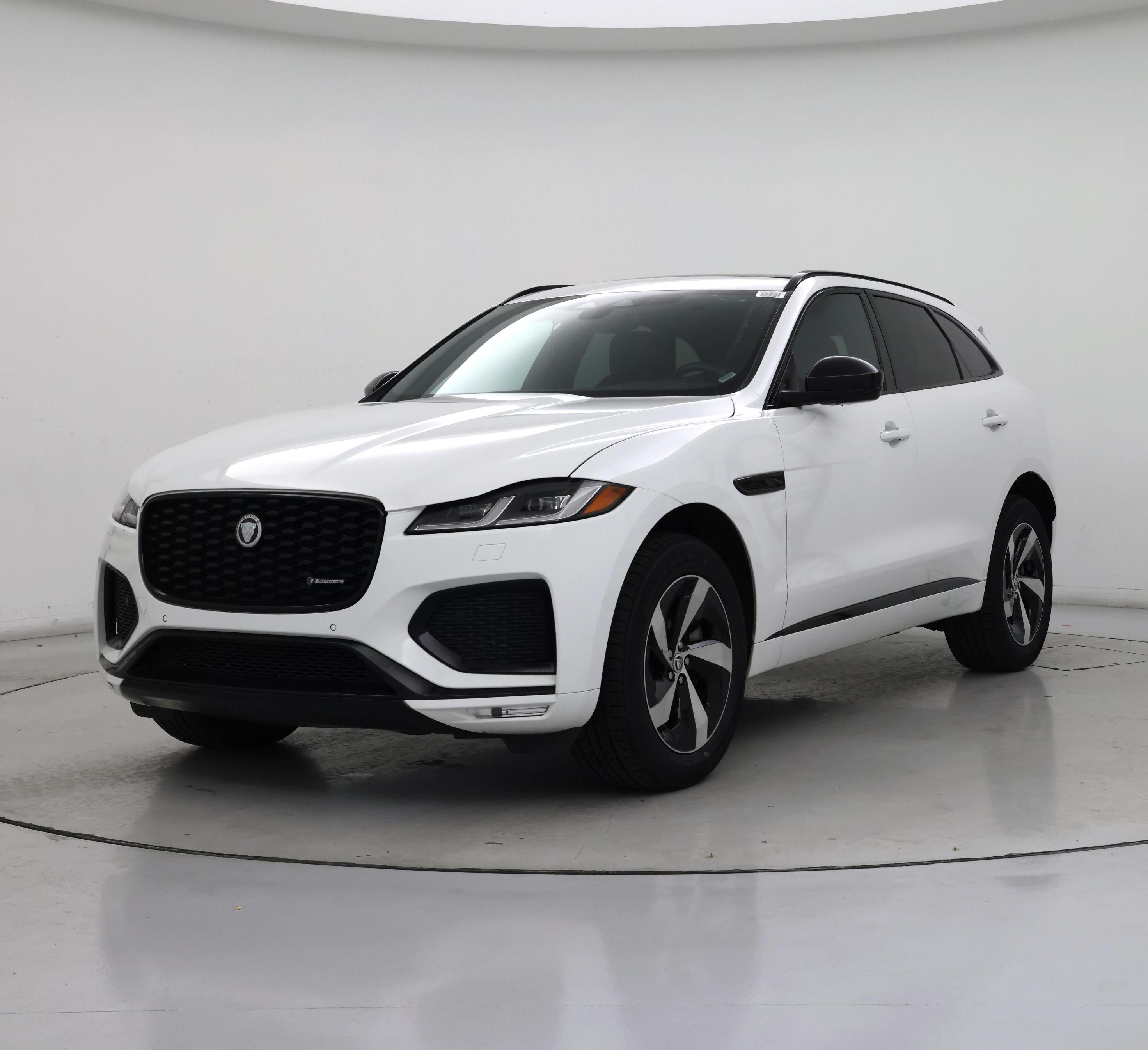 Thumbnail: 2024 Jaguar F-Pace - 4