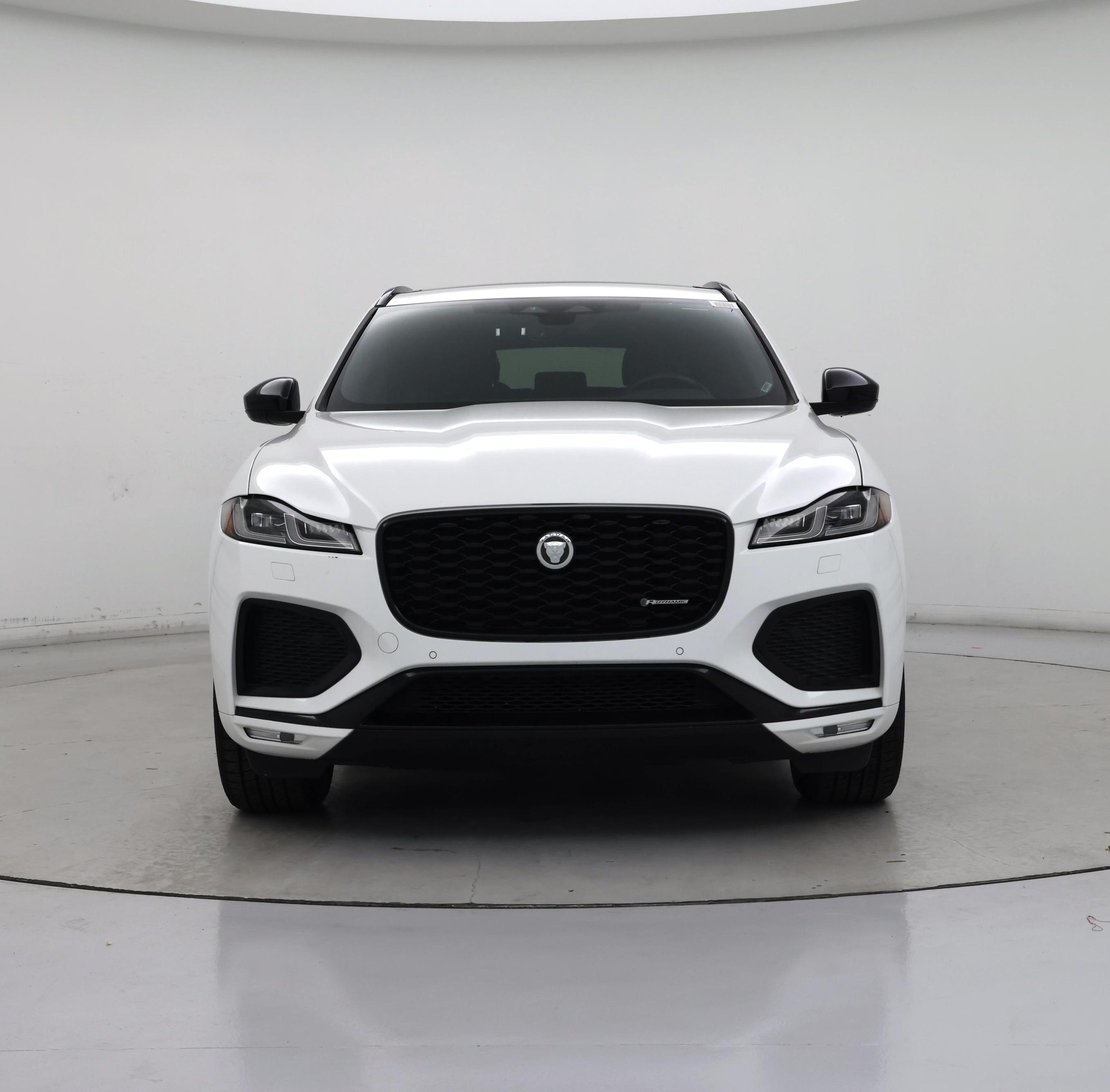 Thumbnail: 2024 Jaguar F-Pace - 5