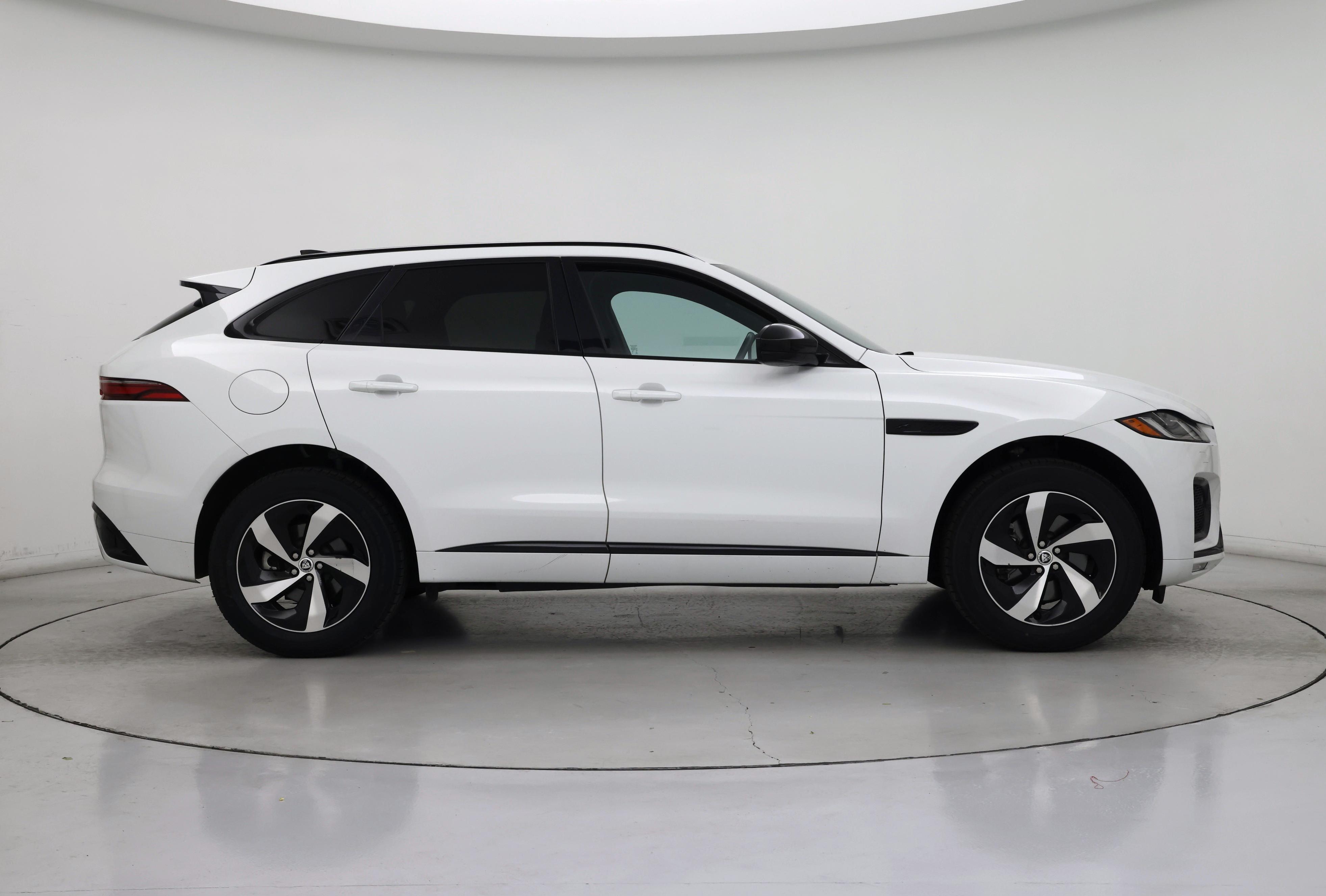 Thumbnail: 2024 Jaguar F-Pace - 7