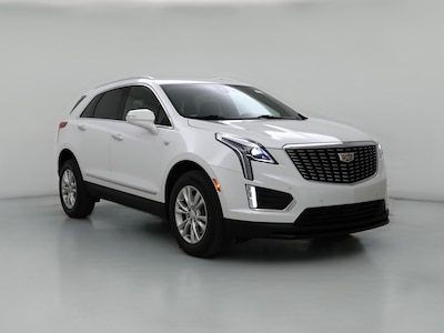 2021 Cadillac XT5 Luxury