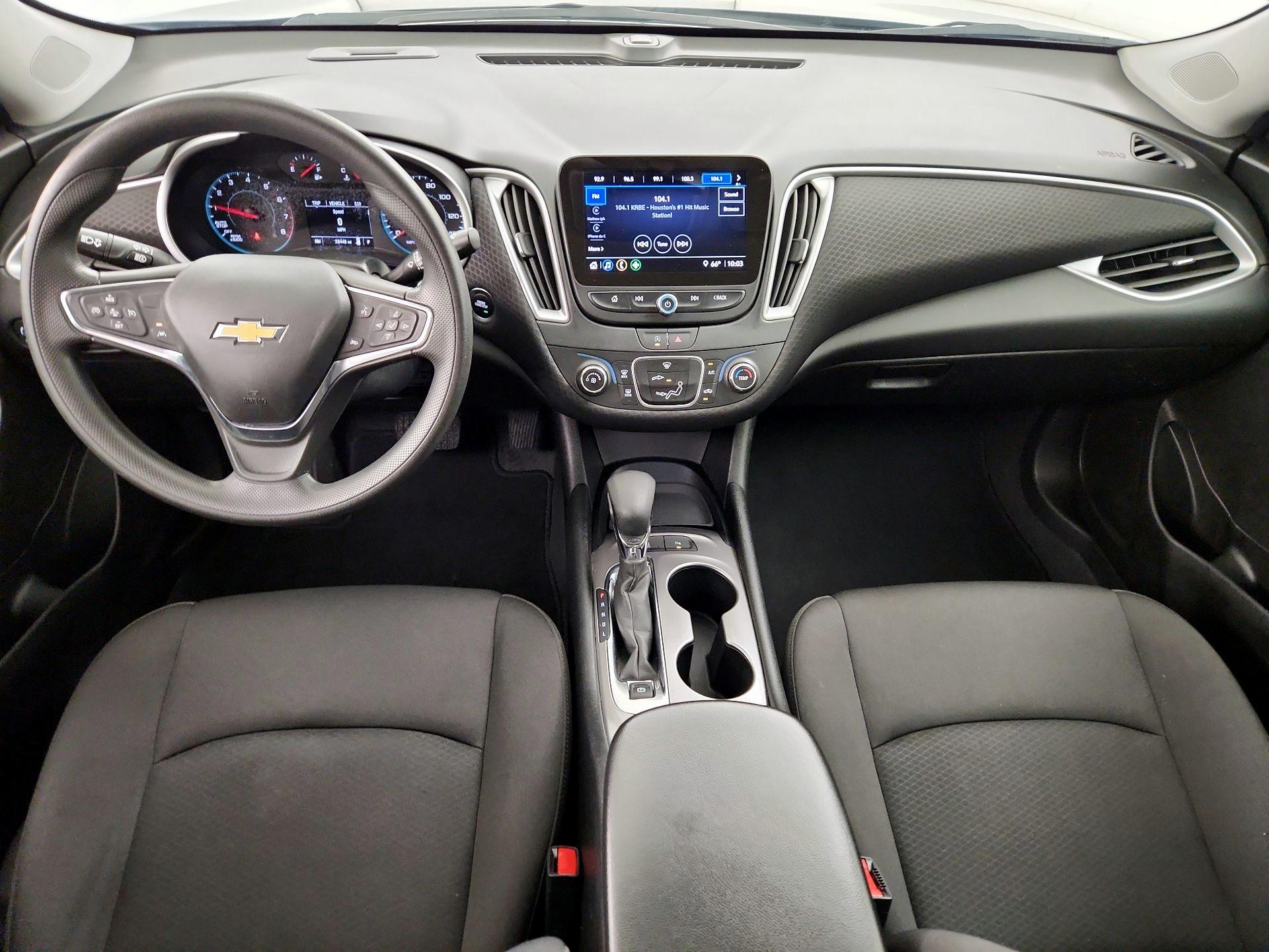 Thumbnail: 2024 Chevrolet Malibu - 9