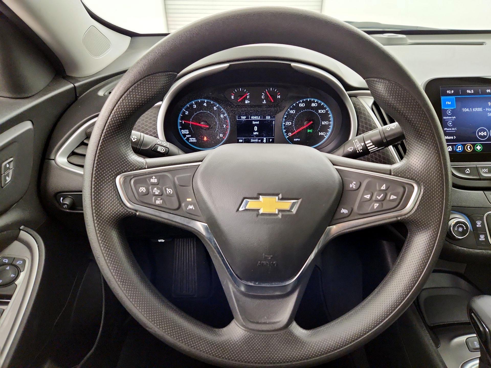 Thumbnail: 2024 Chevrolet Malibu - 10