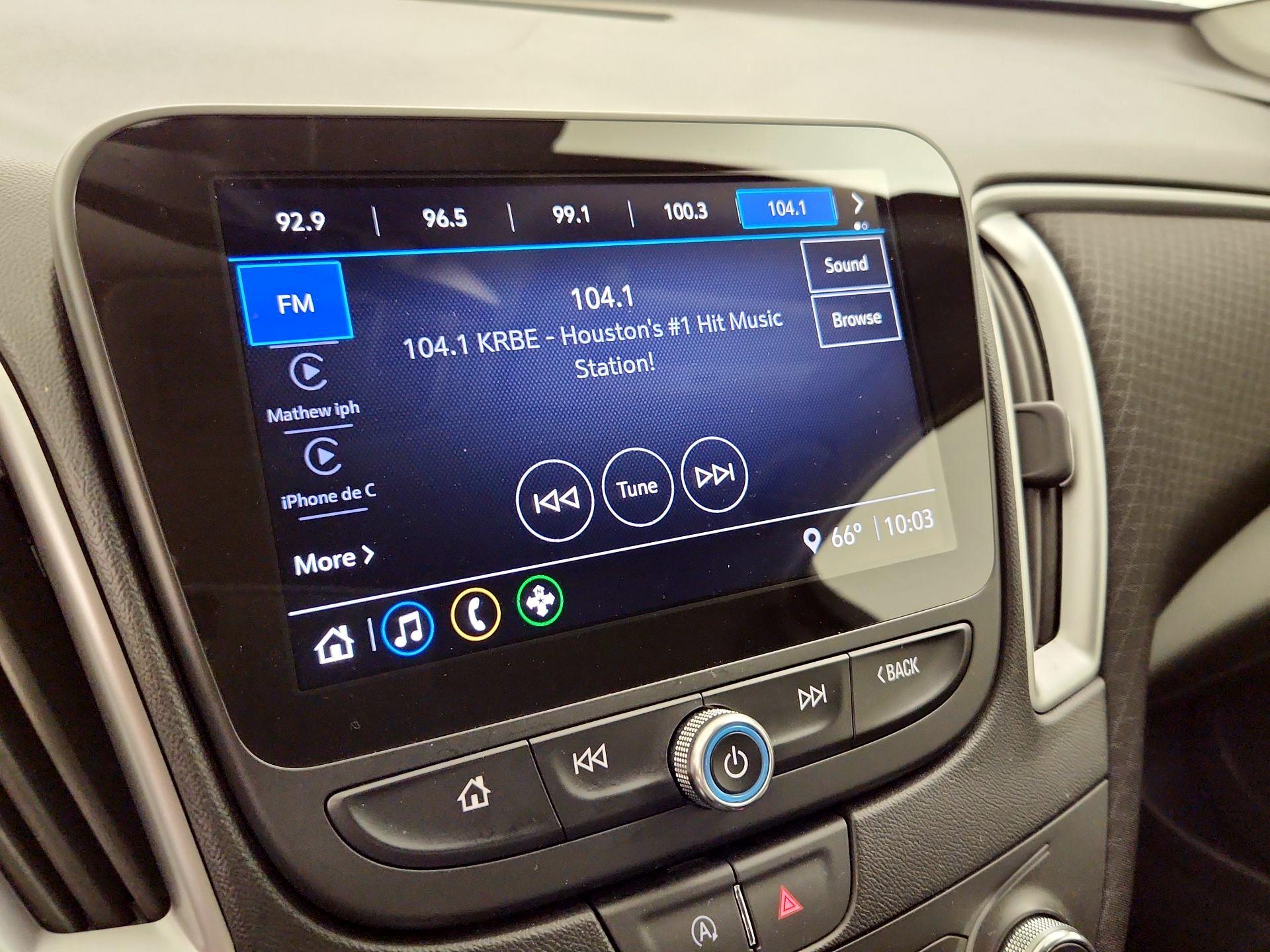 Thumbnail: 2024 Chevrolet Malibu - 15