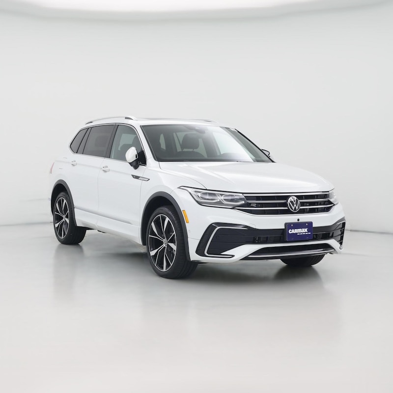 2023 Volkswagen Tiguan SEL R-Line