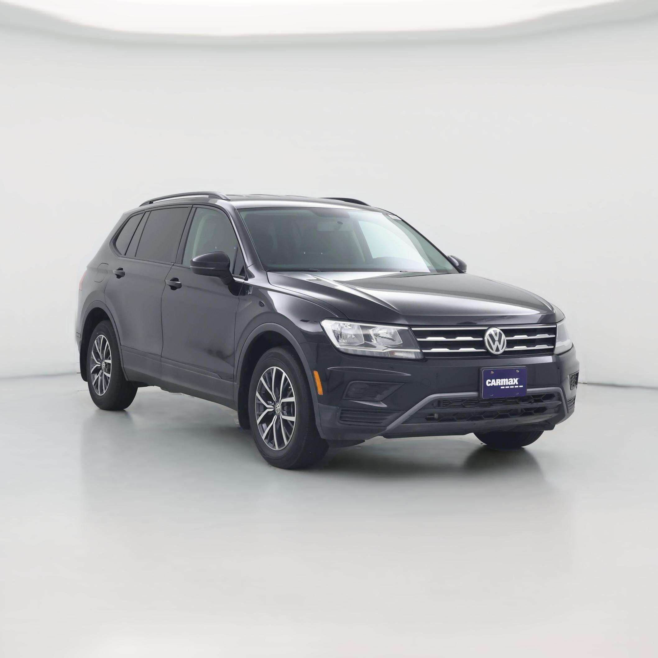 Thumbnail: 2021 Volkswagen Tiguan - 1