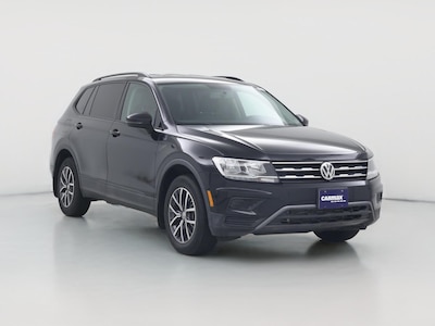 2021 Volkswagen Tiguan S