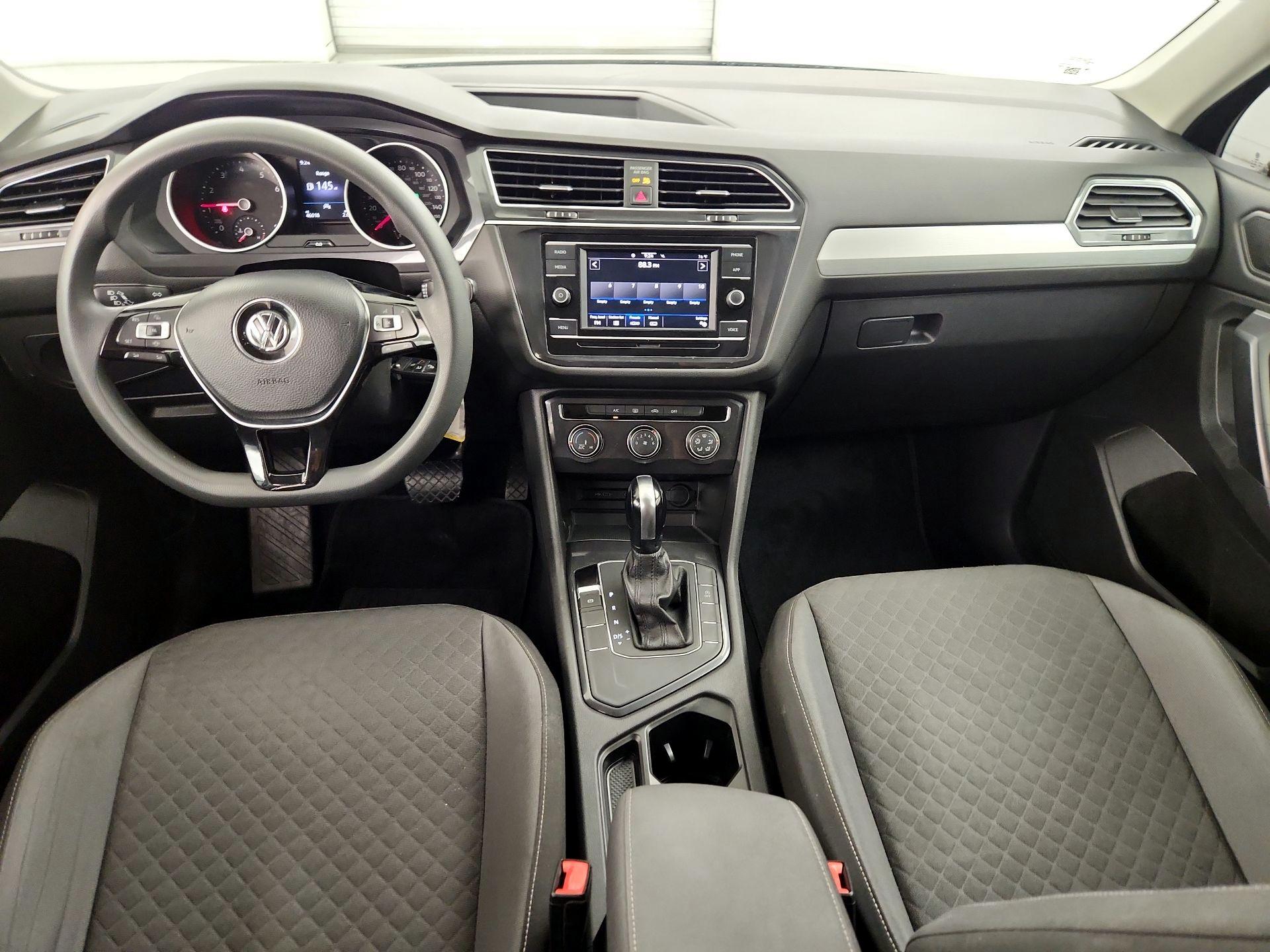 Thumbnail: 2021 Volkswagen Tiguan - 9