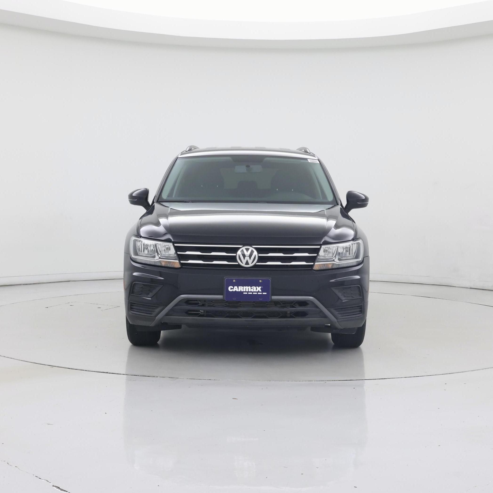 Thumbnail: 2021 Volkswagen Tiguan - 5