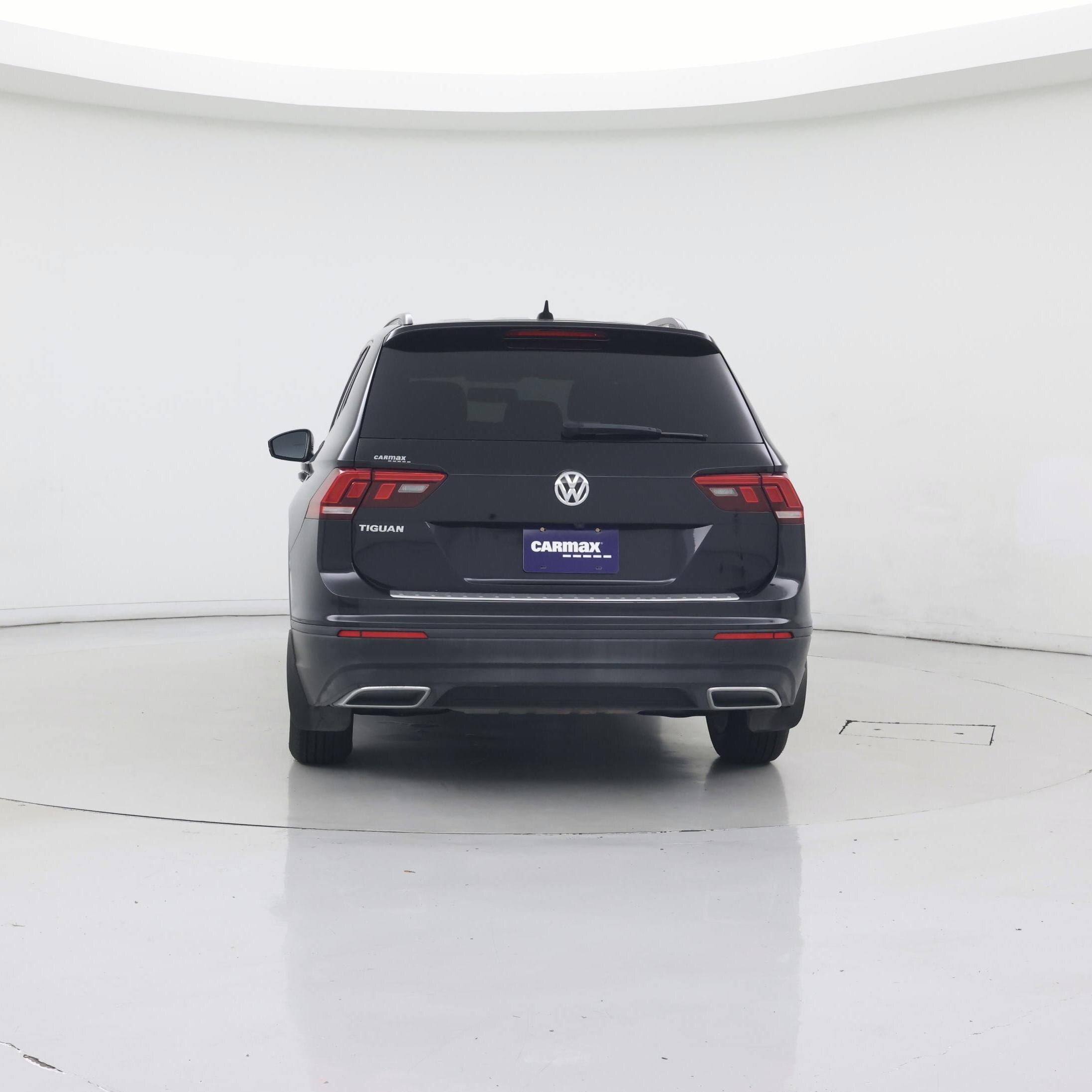 Thumbnail: 2021 Volkswagen Tiguan - 6