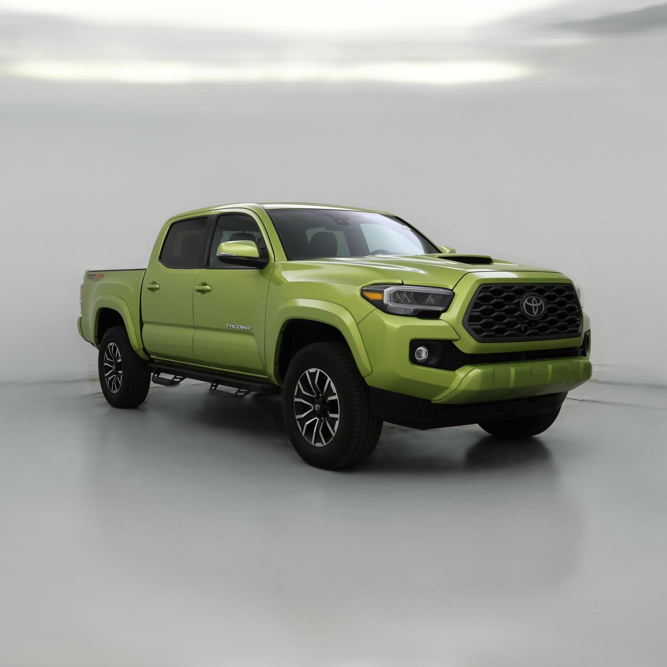 Thumbnail: 2023 Toyota Tacoma - 1