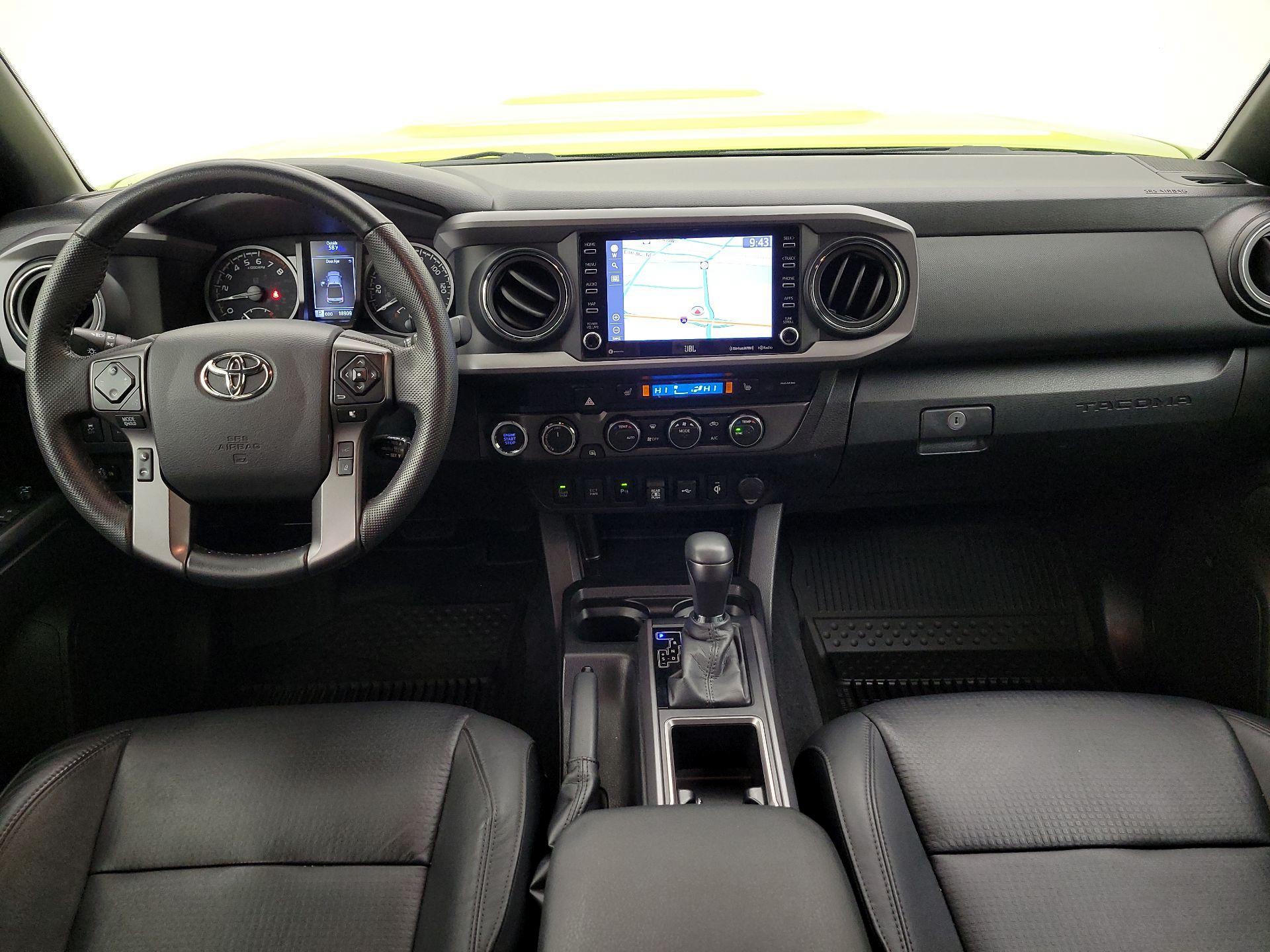 Thumbnail: 2023 Toyota Tacoma - 9