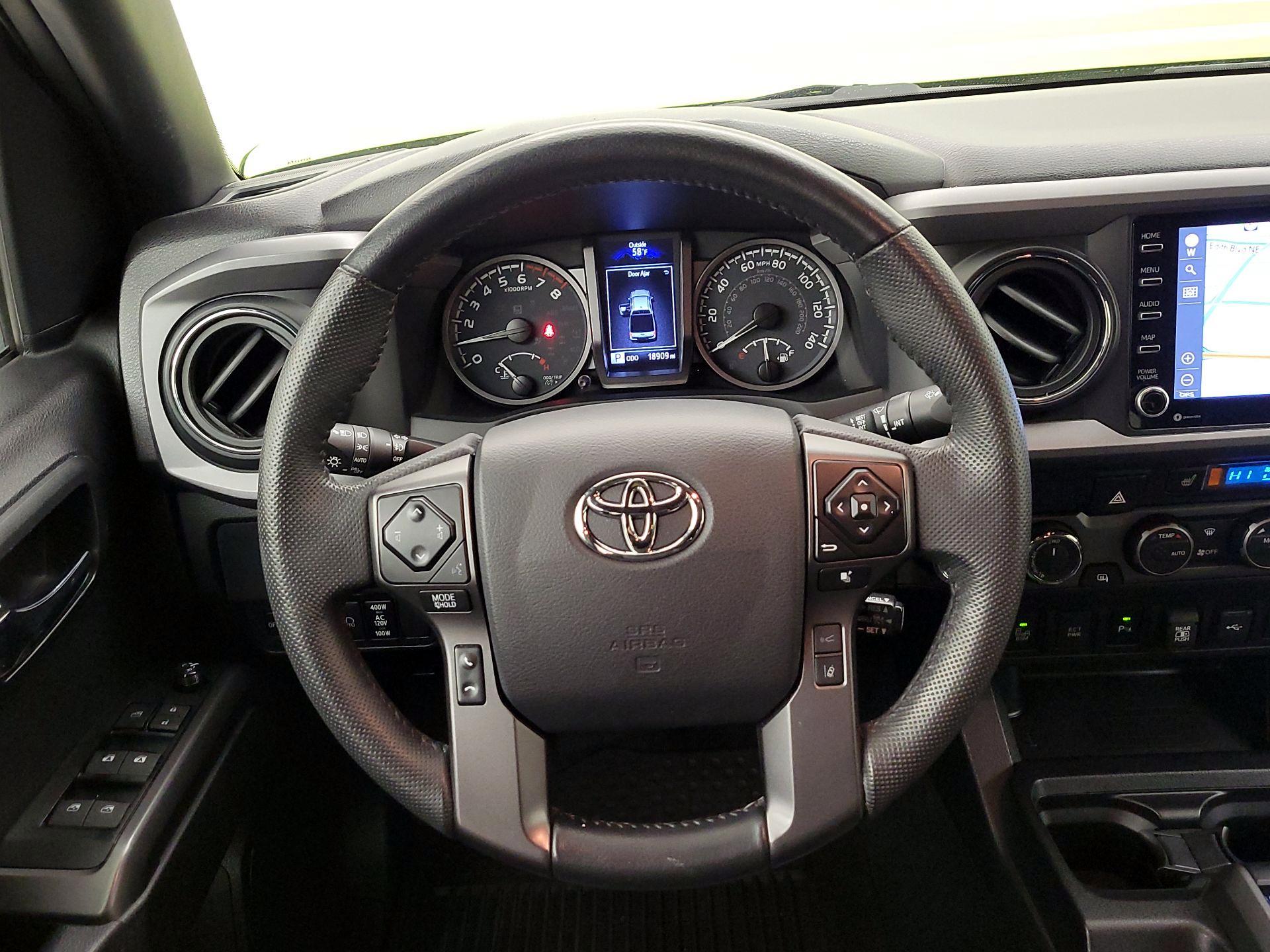 Thumbnail: 2023 Toyota Tacoma - 10