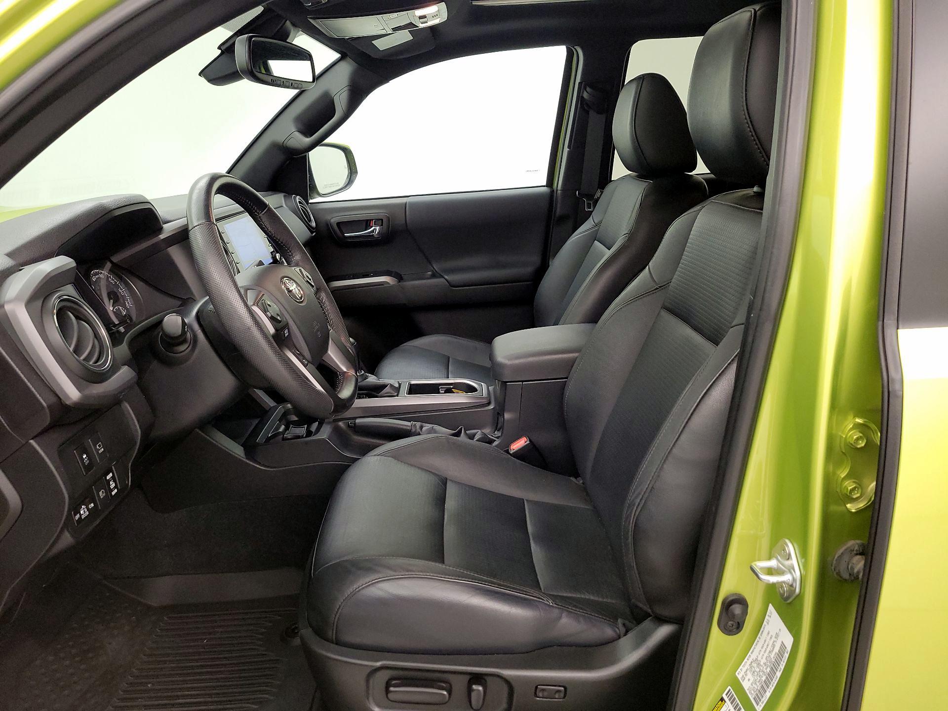 Thumbnail: 2023 Toyota Tacoma - 11