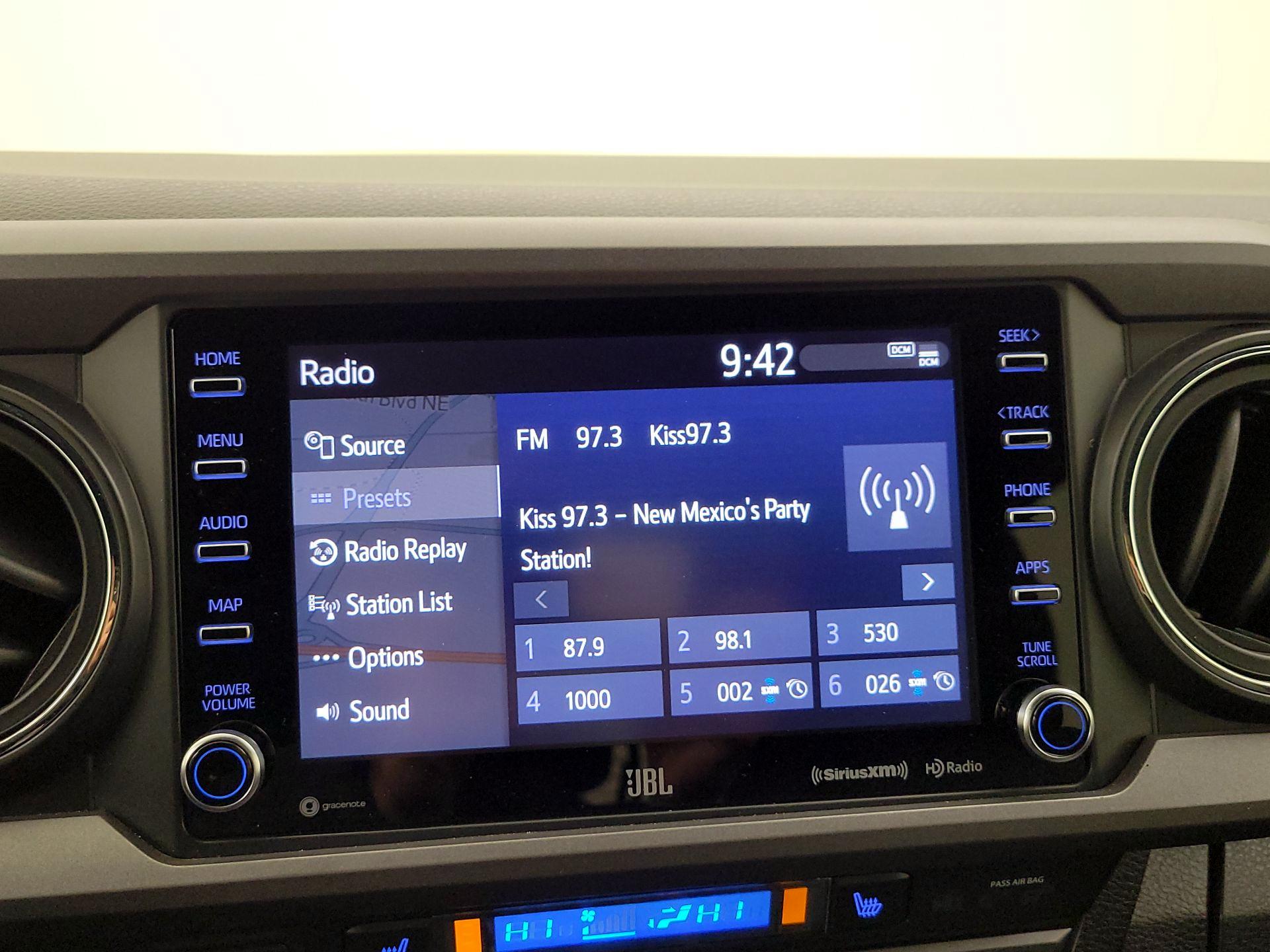 Thumbnail: 2023 Toyota Tacoma - 16