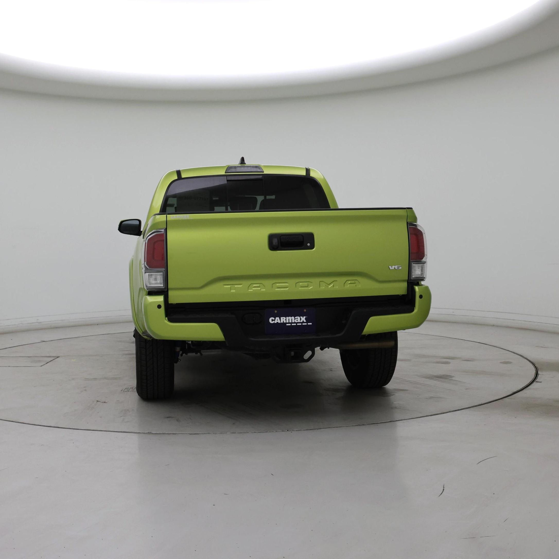 Thumbnail: 2023 Toyota Tacoma - 6