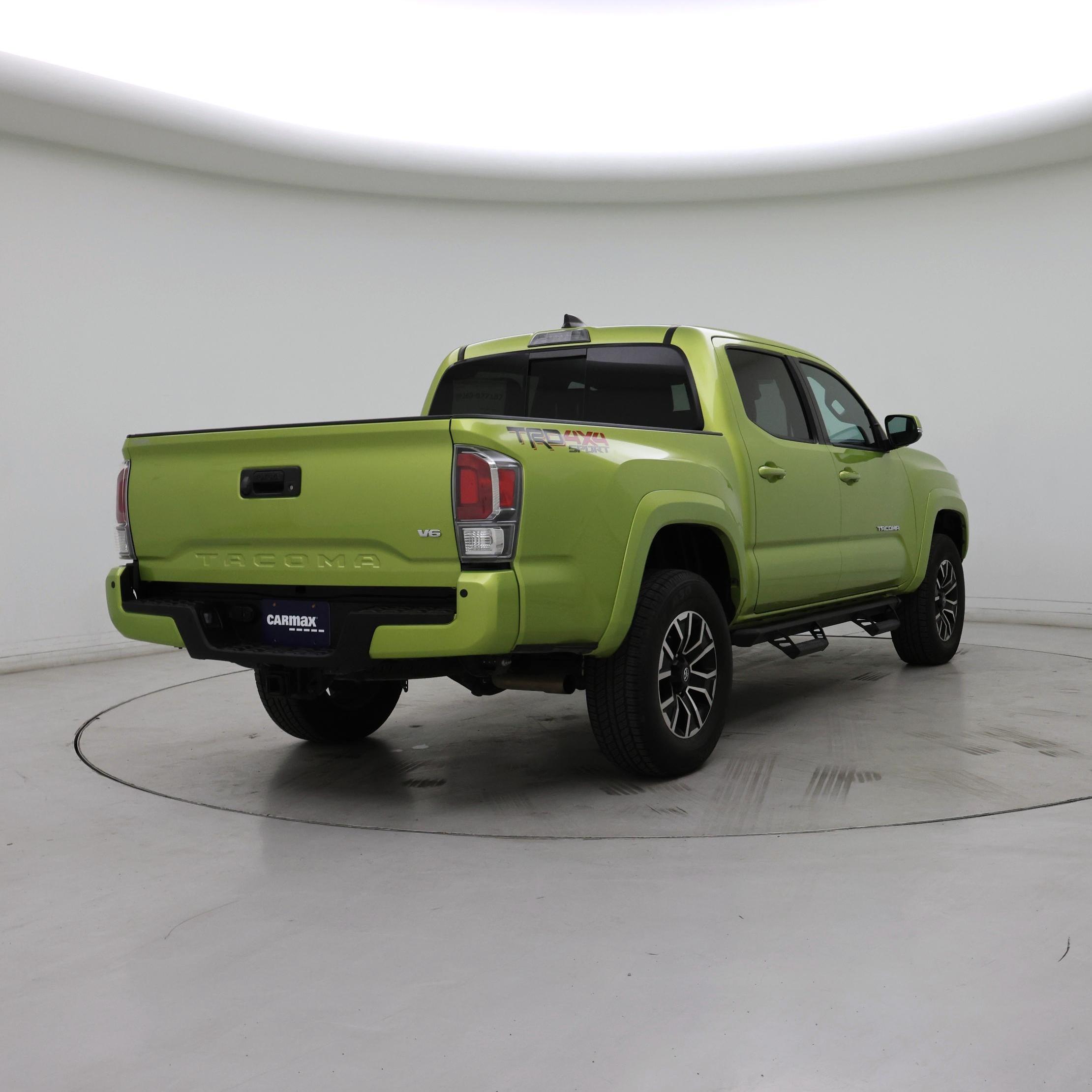 Thumbnail: 2023 Toyota Tacoma - 8