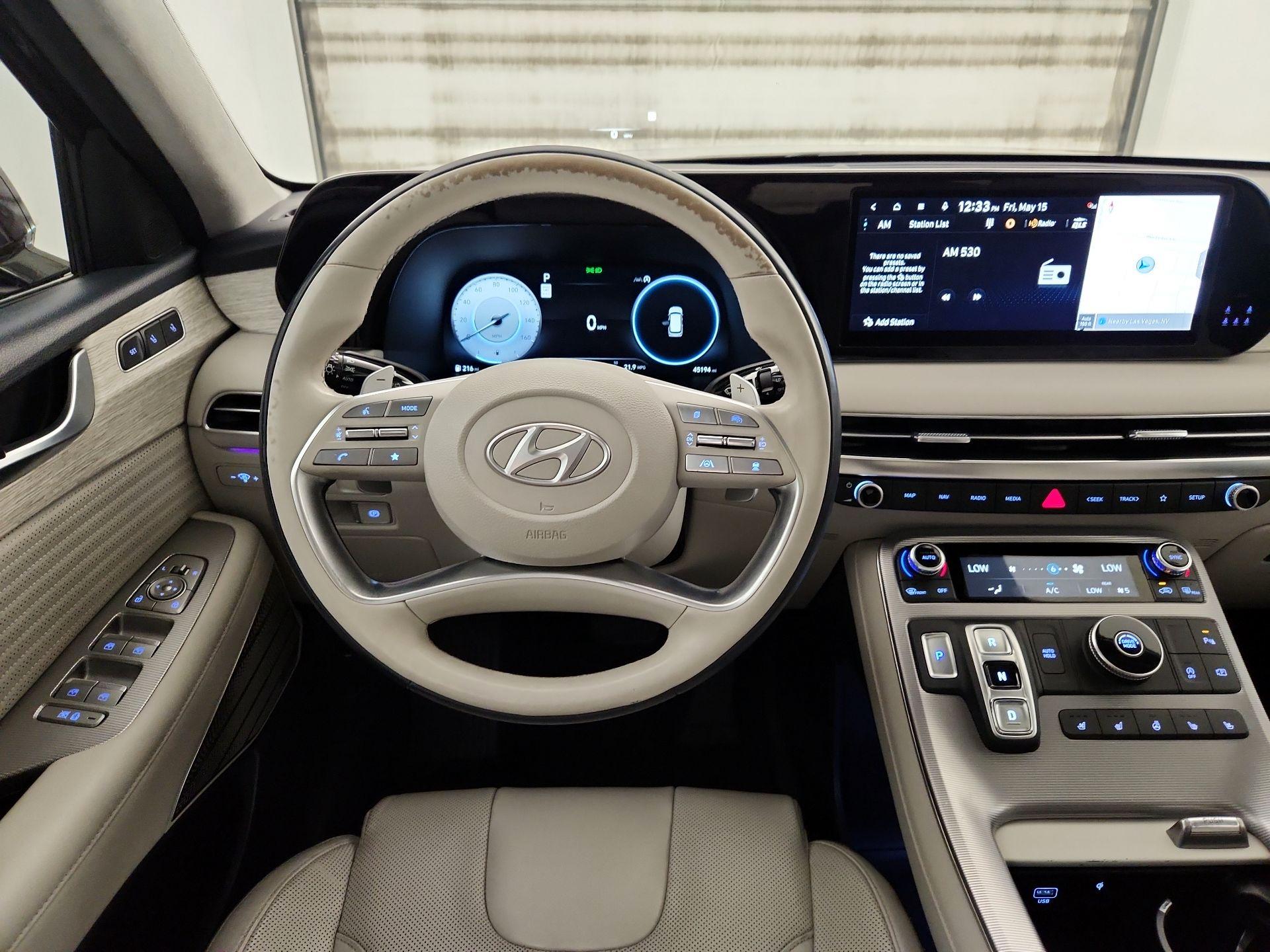 Thumbnail: 2023 Hyundai Palisade - 10